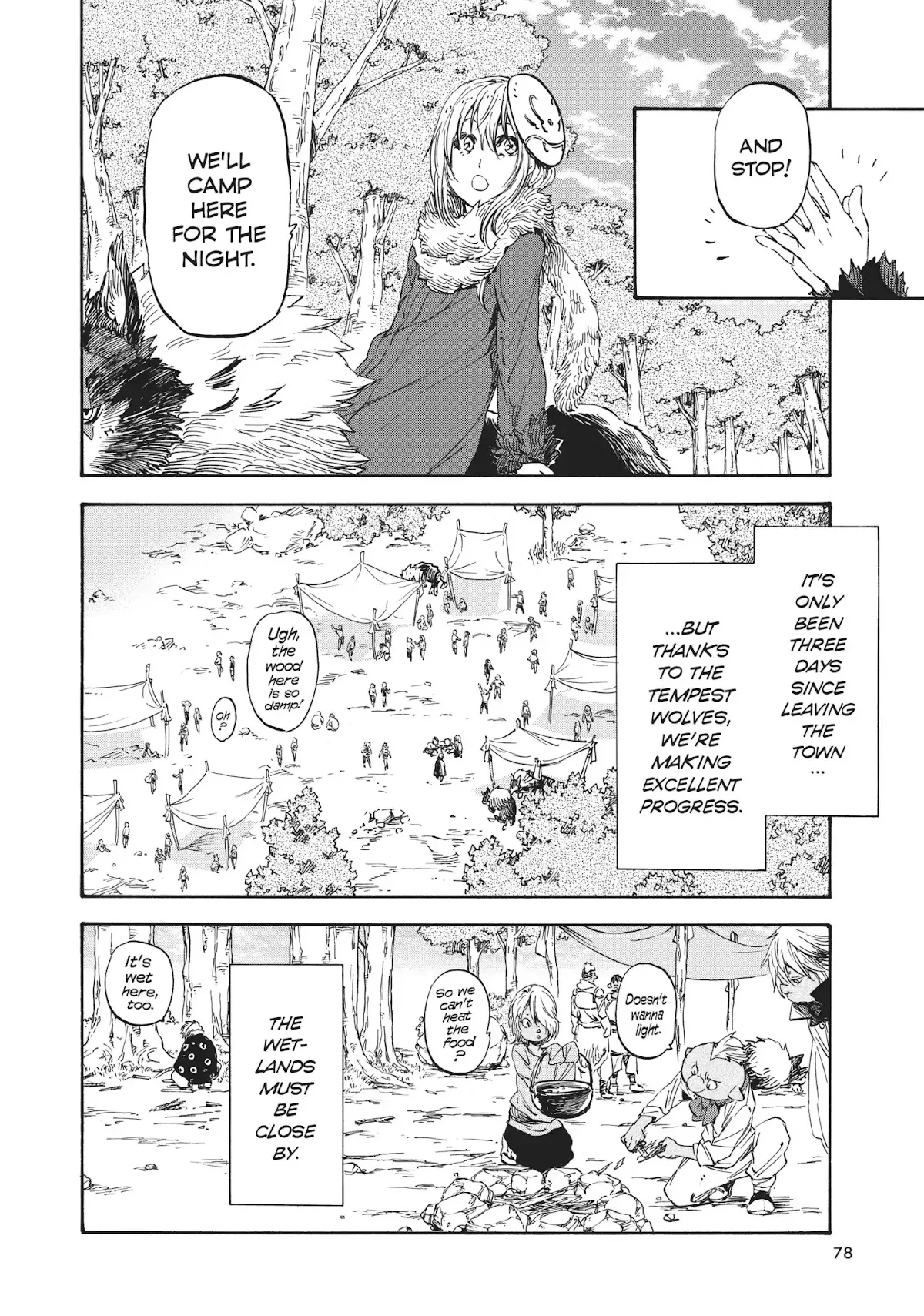 Read Tensei Shitara Slime Datta Ken EN Manga Online