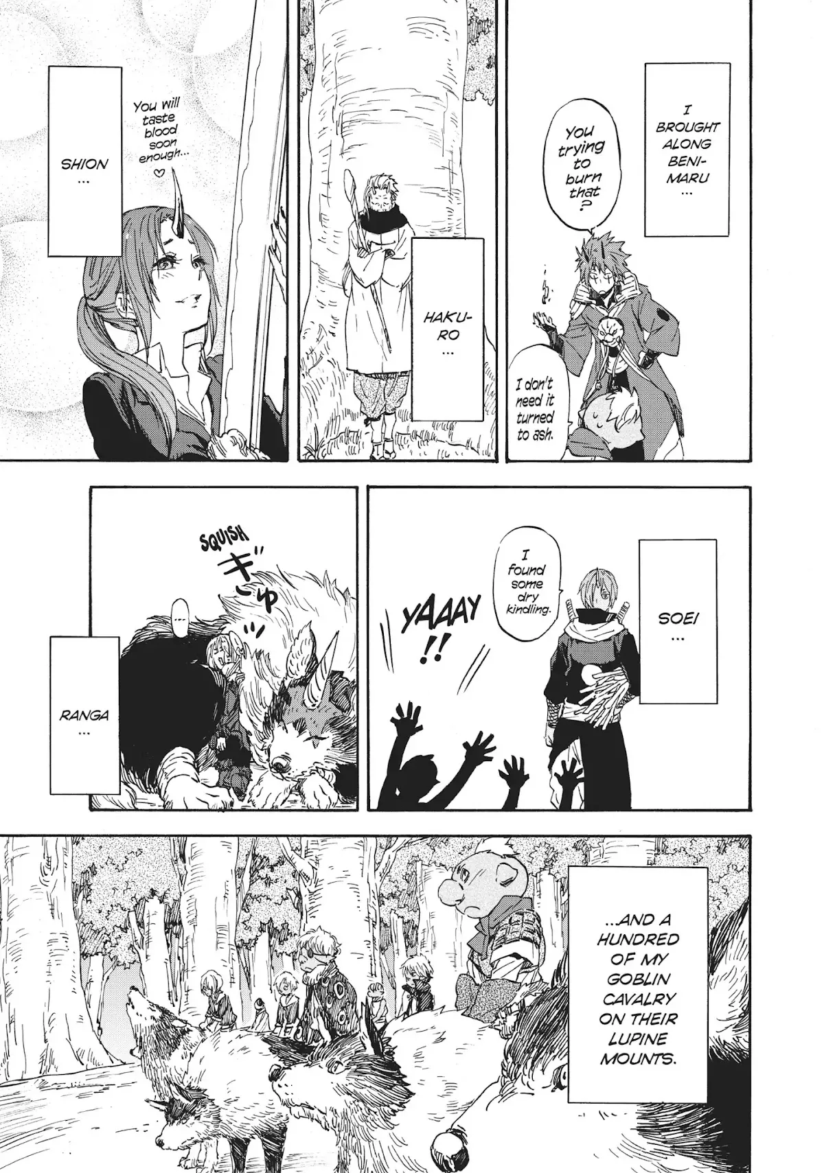 Read Tensei Shitara Slime Datta Ken EN Manga Online