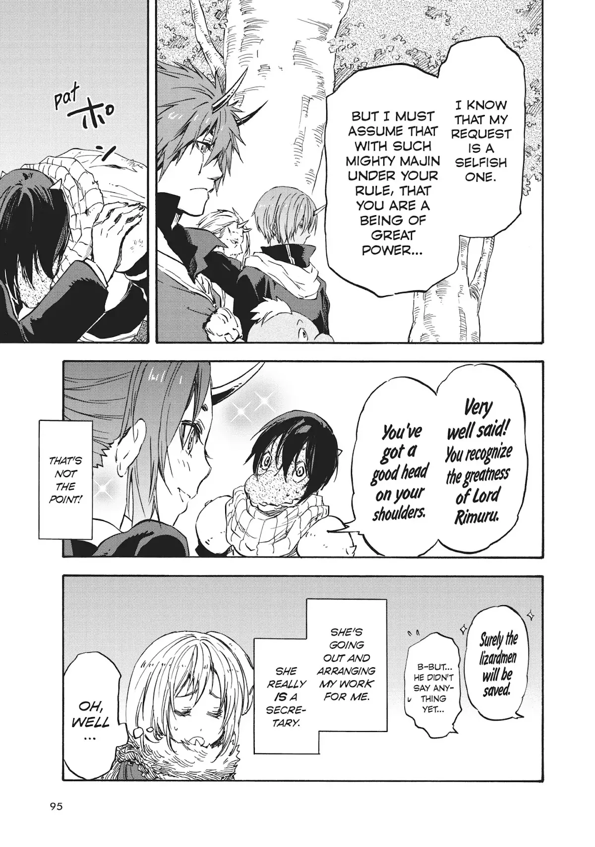 Read Tensei Shitara Slime Datta Ken EN Manga Online