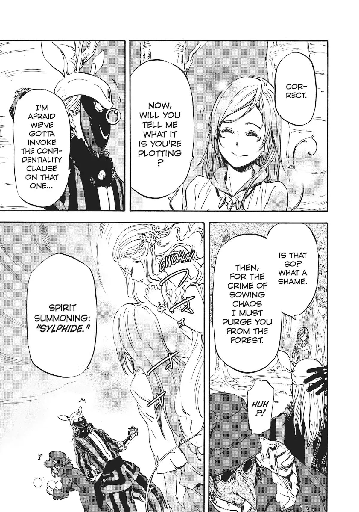 Read Tensei Shitara Slime Datta Ken EN Manga Online