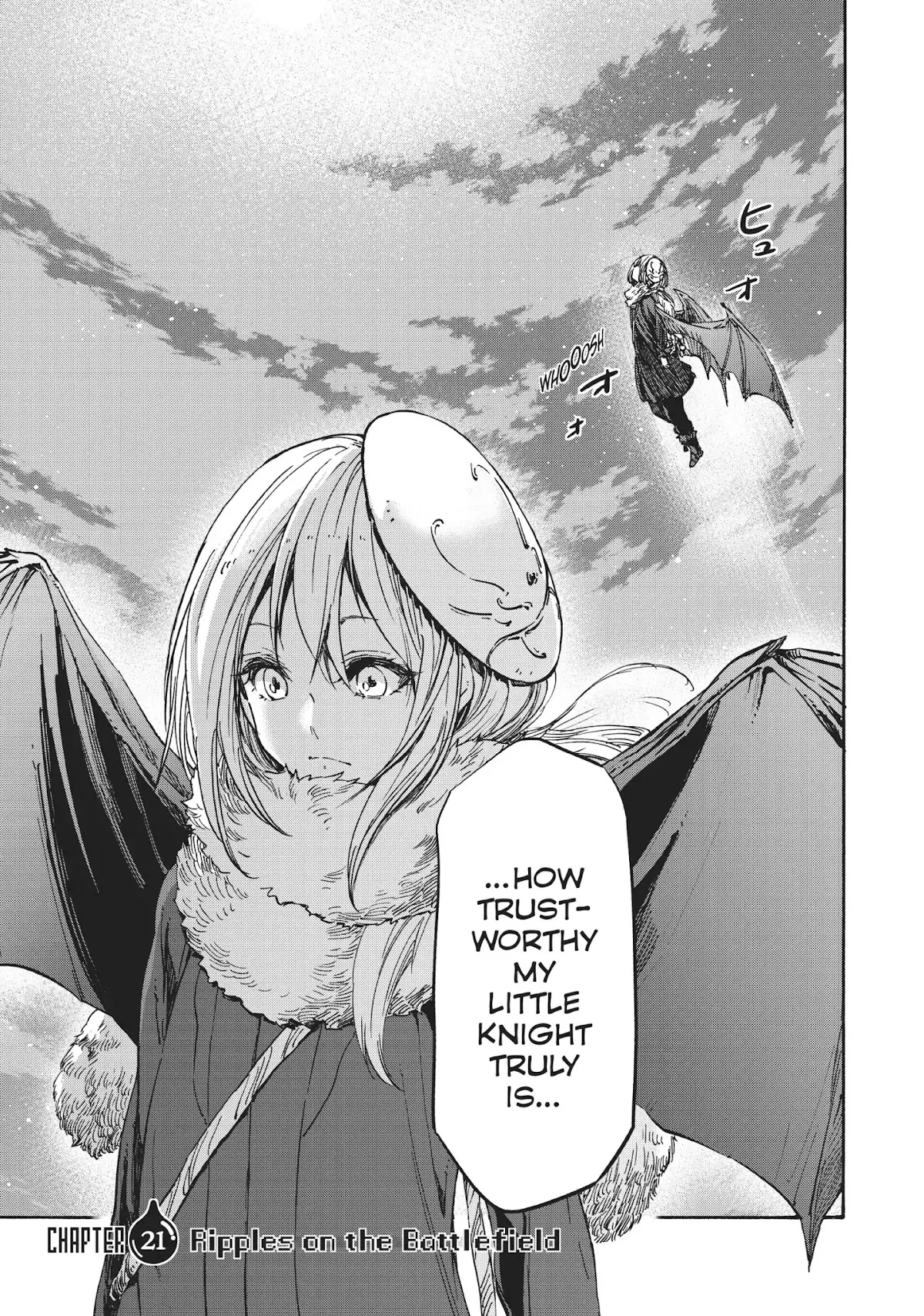 Read Tensei Shitara Slime Datta Ken EN Manga Online