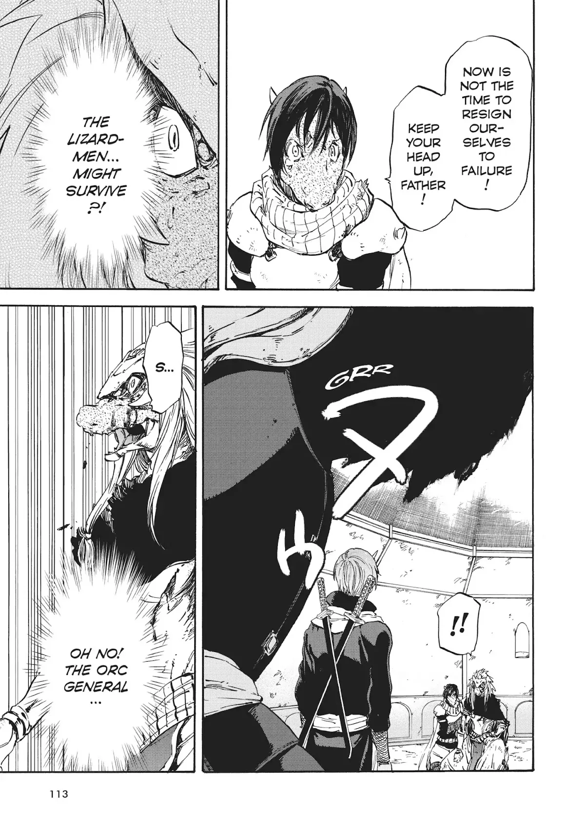 Read Tensei Shitara Slime Datta Ken EN Manga Online