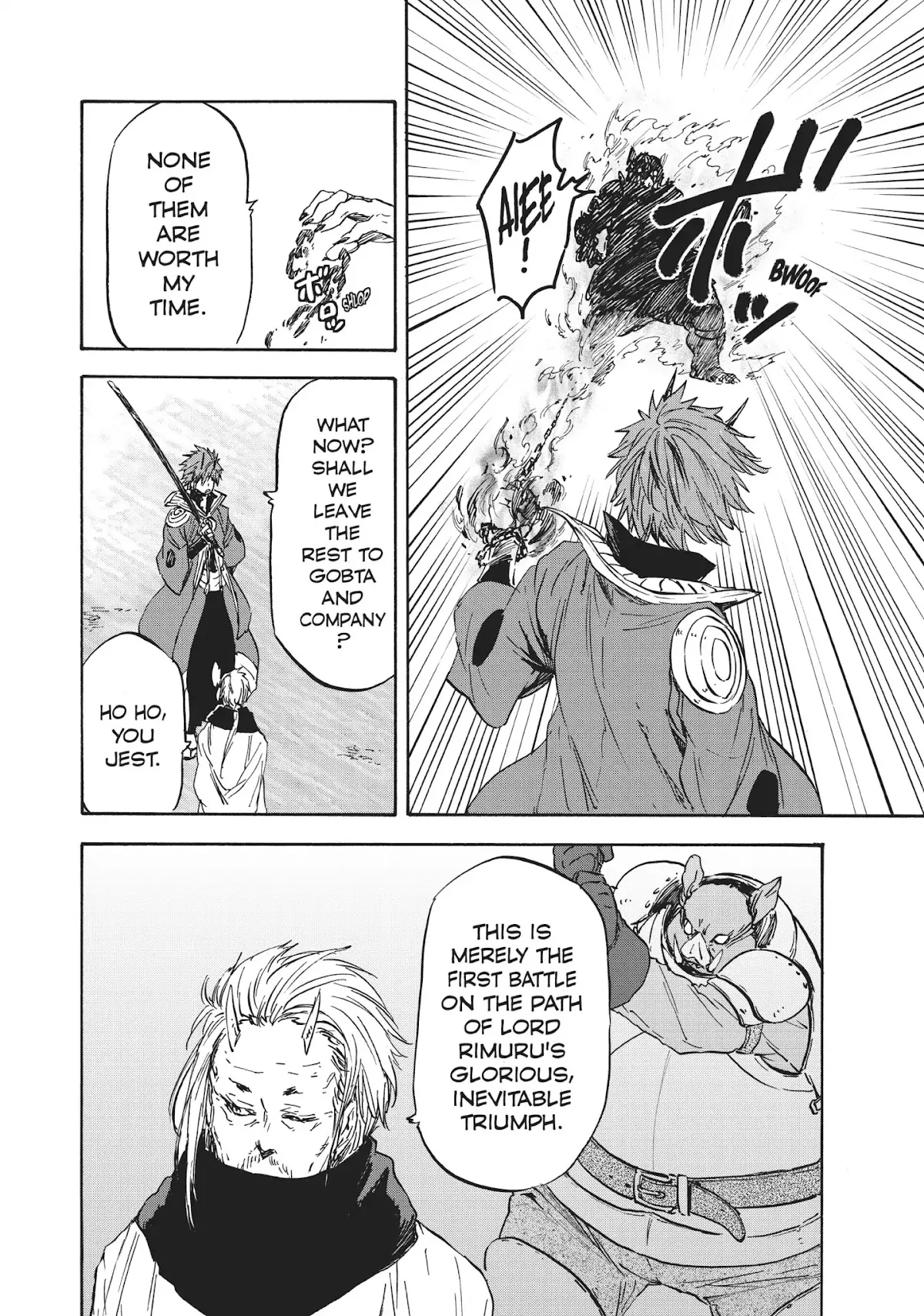 Read Tensei Shitara Slime Datta Ken EN Manga Online