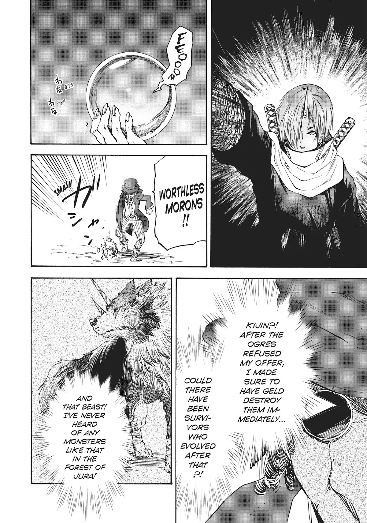 Read Tensei Shitara Slime Datta Ken EN Manga Online