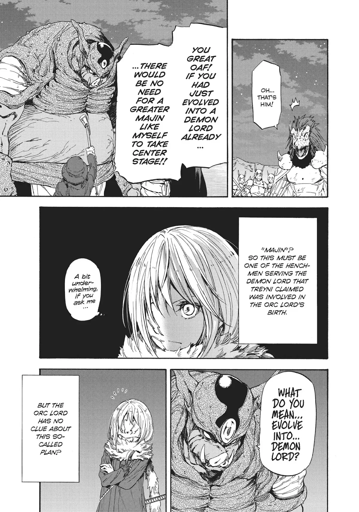 Read Tensei Shitara Slime Datta Ken EN Manga Online