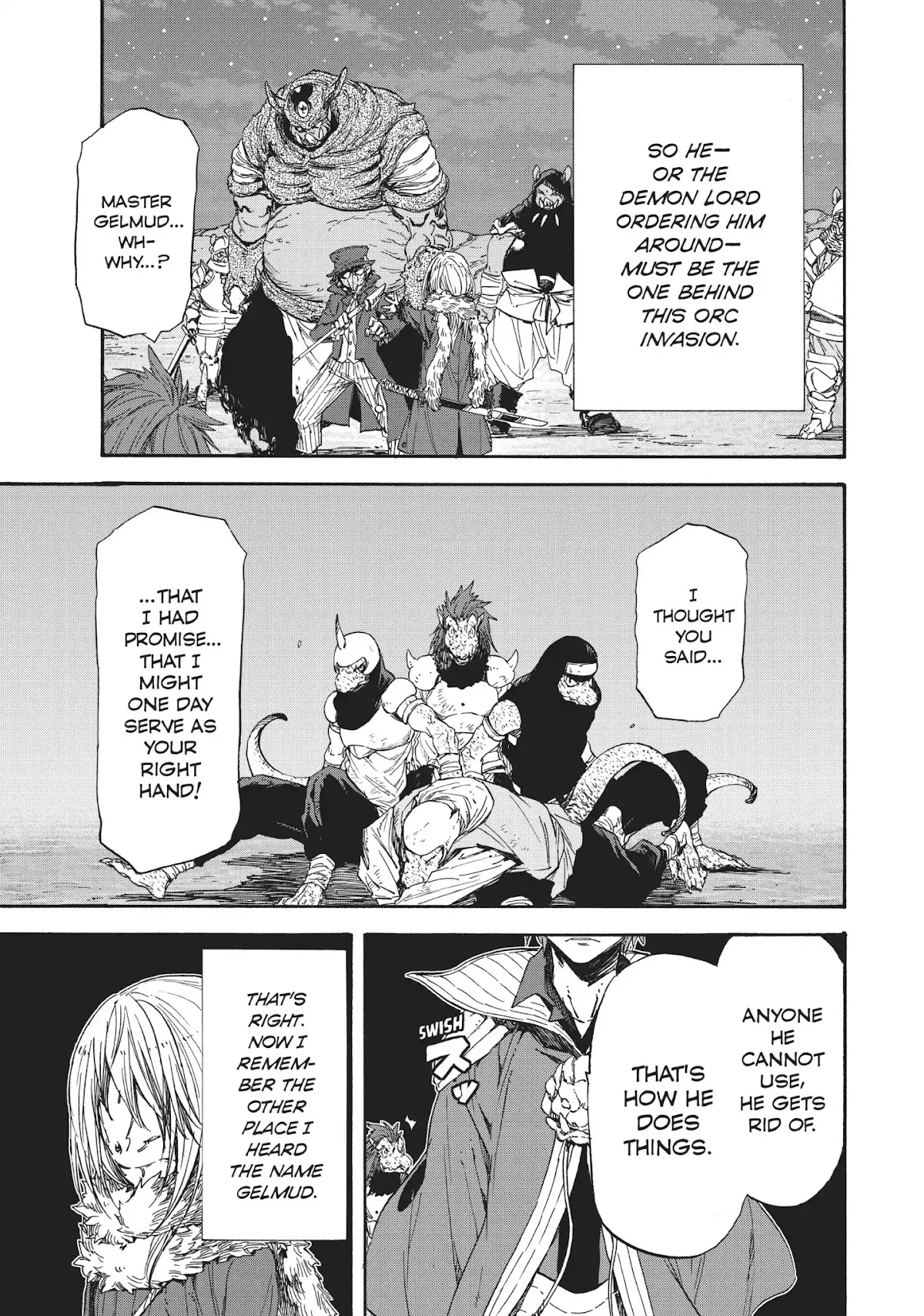 Read Tensei Shitara Slime Datta Ken EN Manga Online