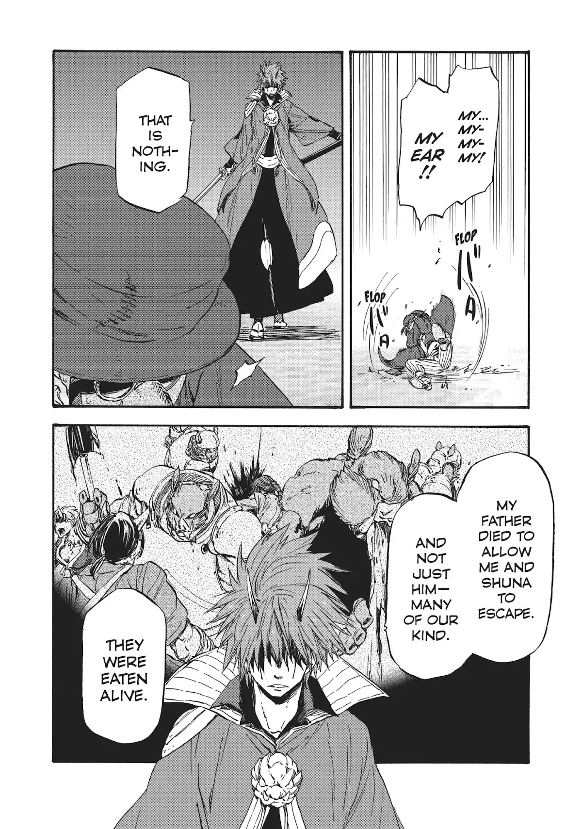 Read Tensei Shitara Slime Datta Ken EN Manga Online