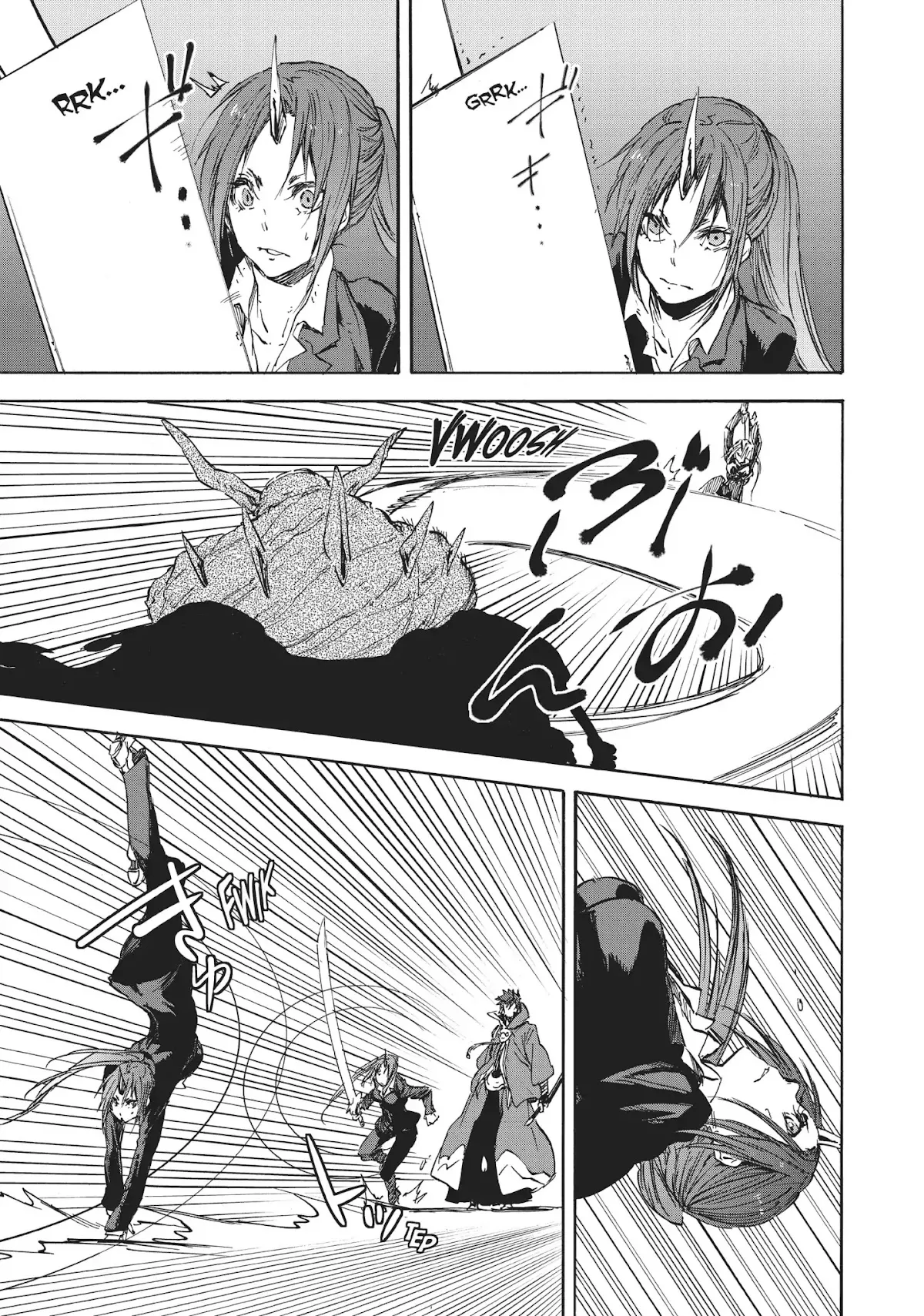 Read Tensei Shitara Slime Datta Ken EN Manga Online