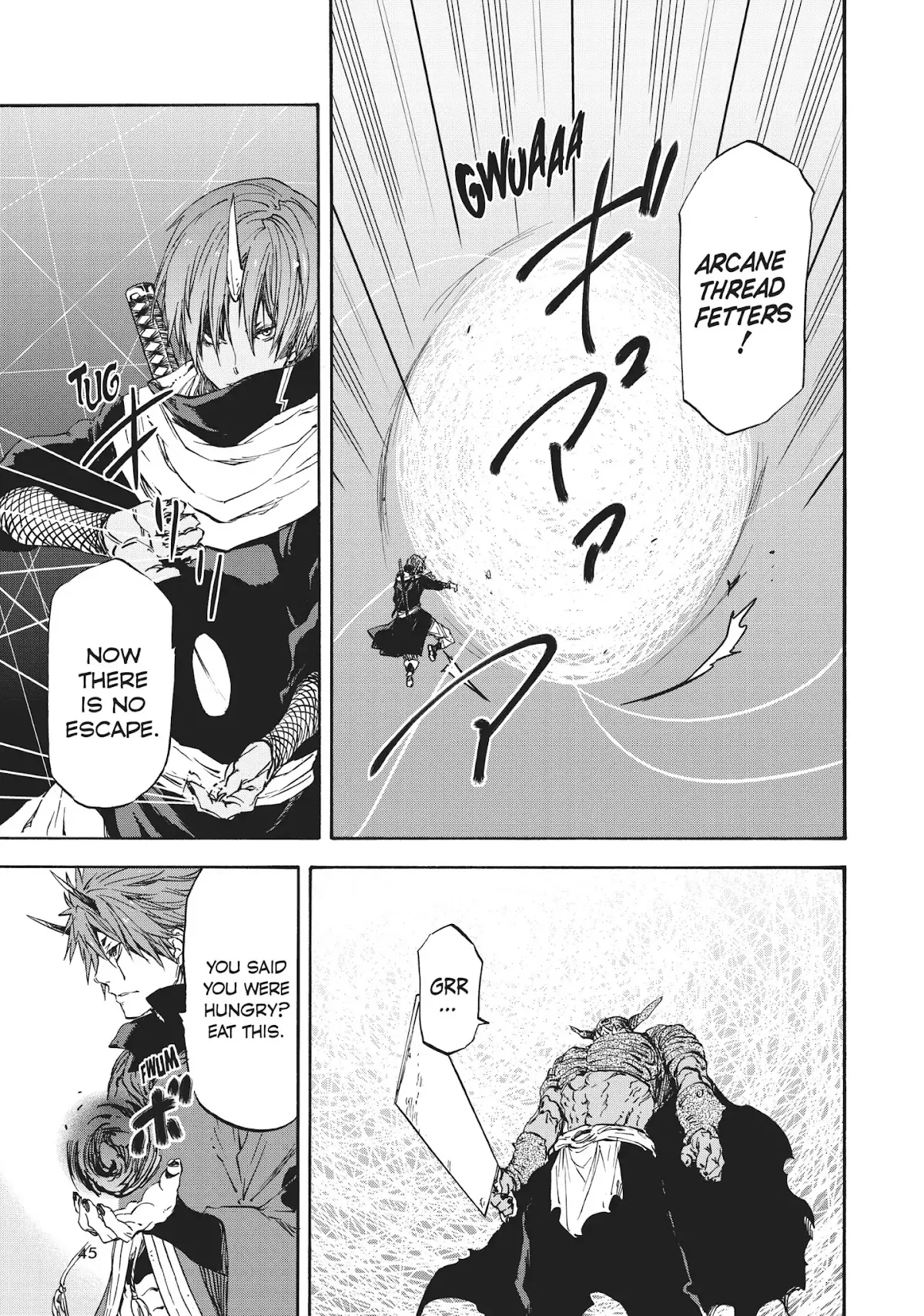 Read Tensei Shitara Slime Datta Ken EN Manga Online