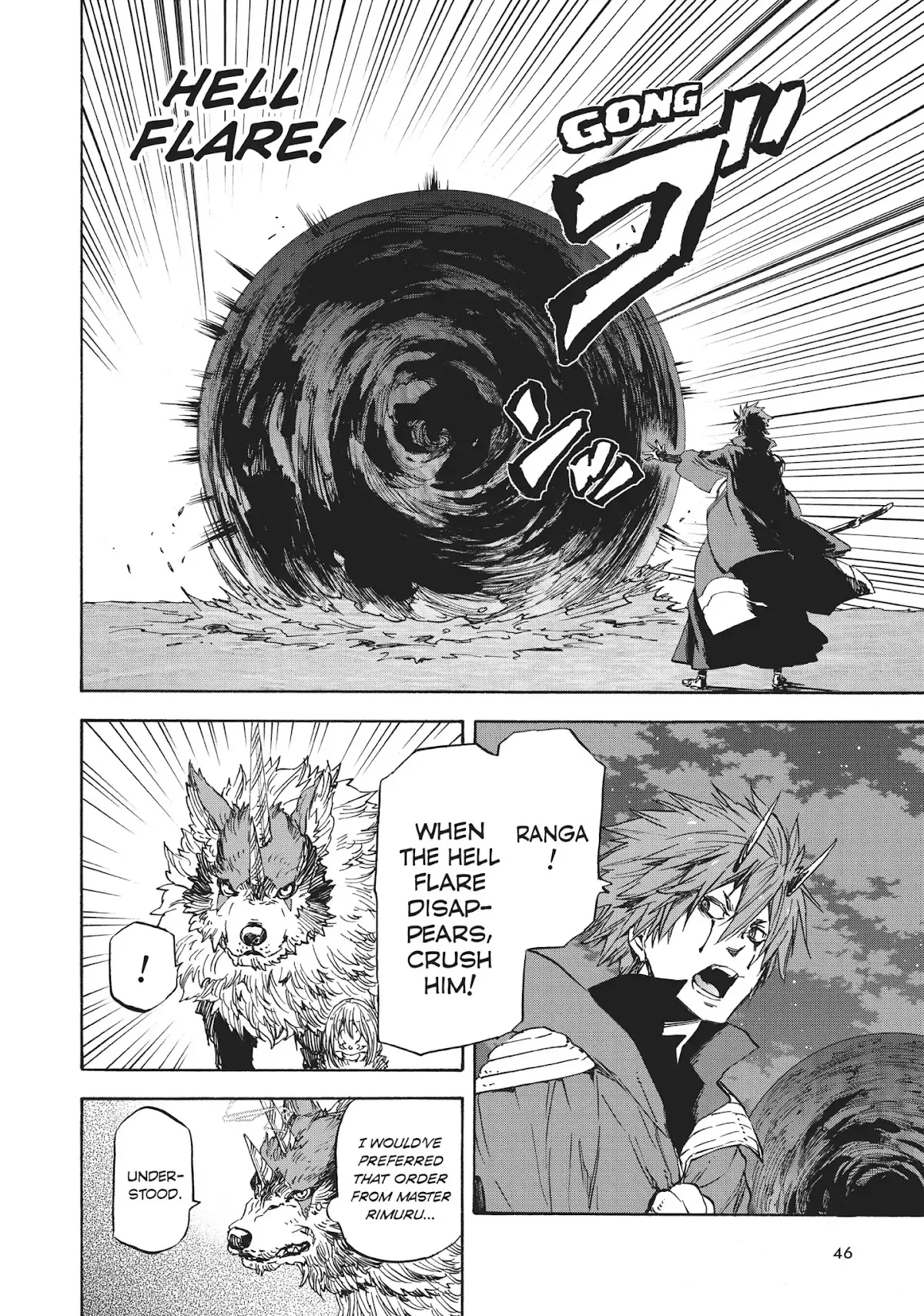 Read Tensei Shitara Slime Datta Ken EN Manga Online