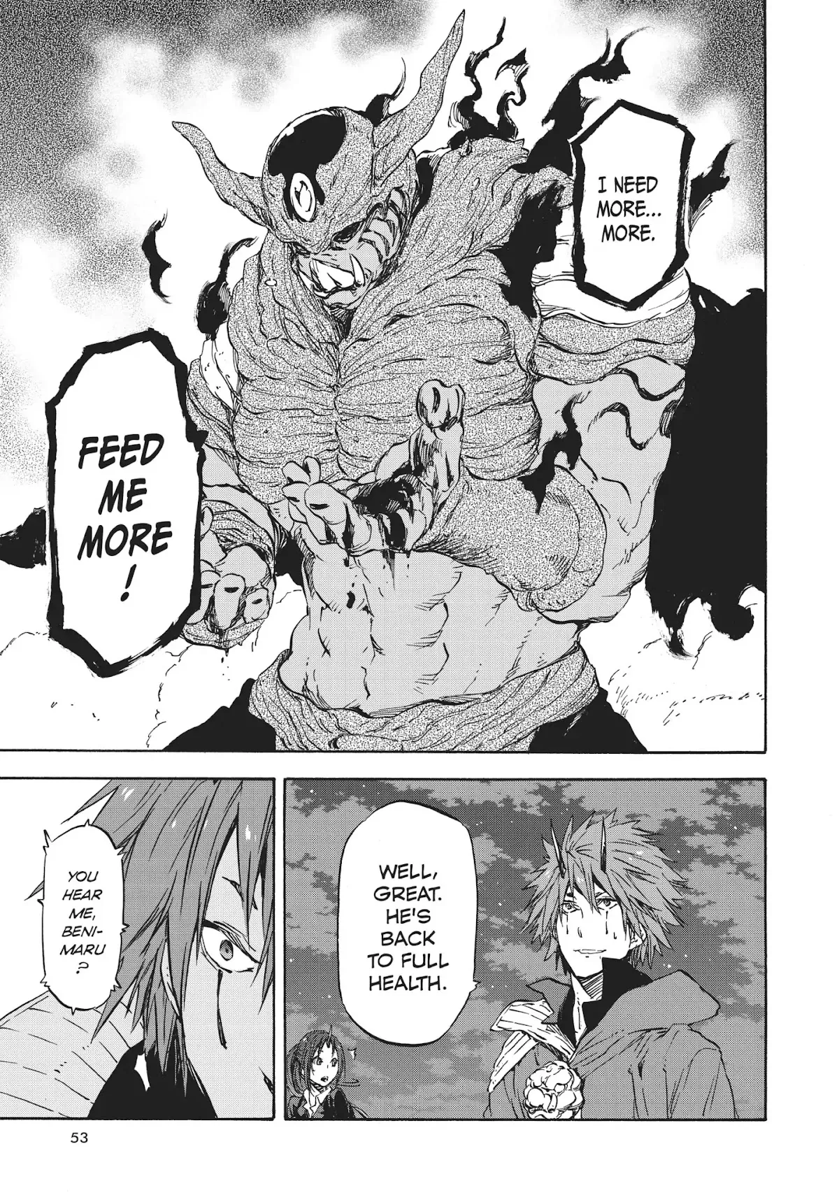 Read Tensei Shitara Slime Datta Ken EN Manga Online