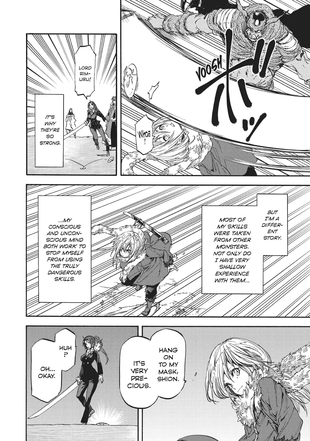 Read Tensei Shitara Slime Datta Ken EN Manga Online