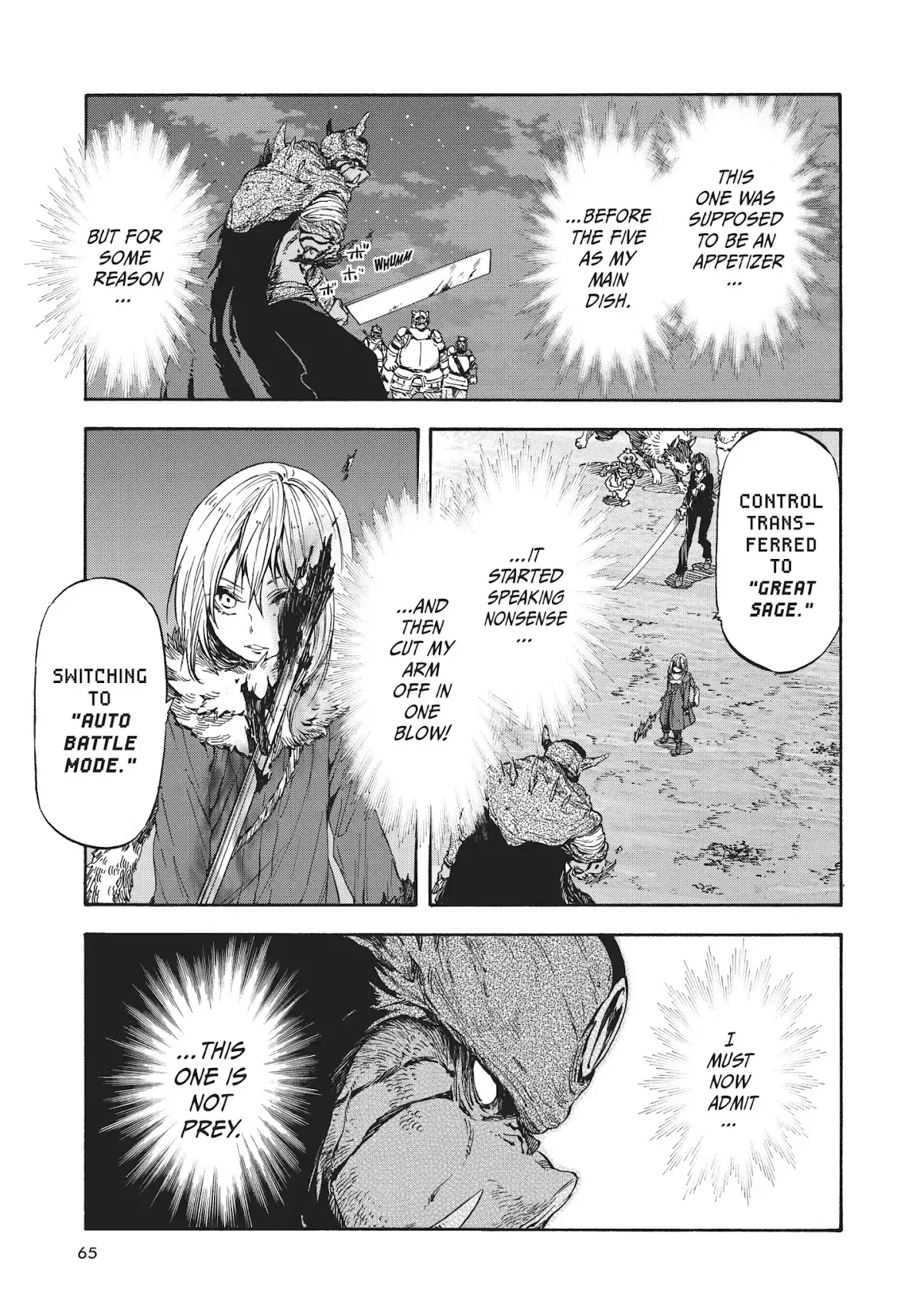 Read Tensei Shitara Slime Datta Ken EN Manga Online