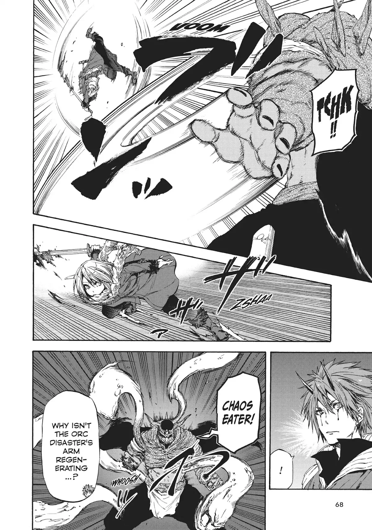 Read Tensei Shitara Slime Datta Ken EN Manga Online