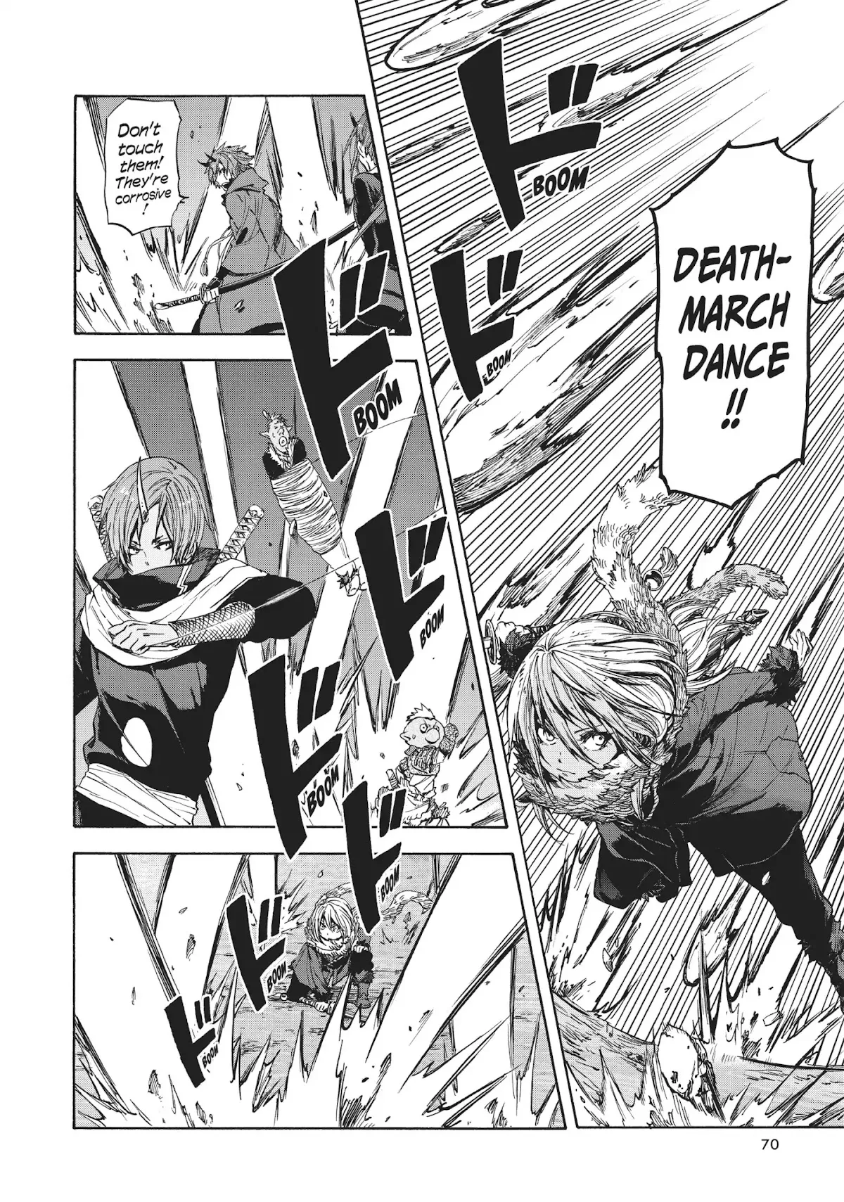 Read Tensei Shitara Slime Datta Ken EN Manga Online