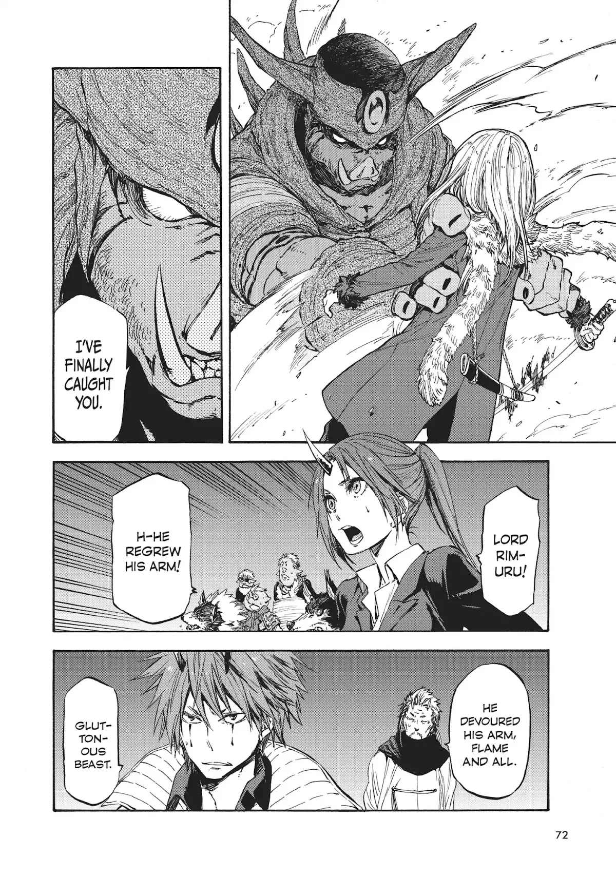 Read Tensei Shitara Slime Datta Ken EN Manga Online