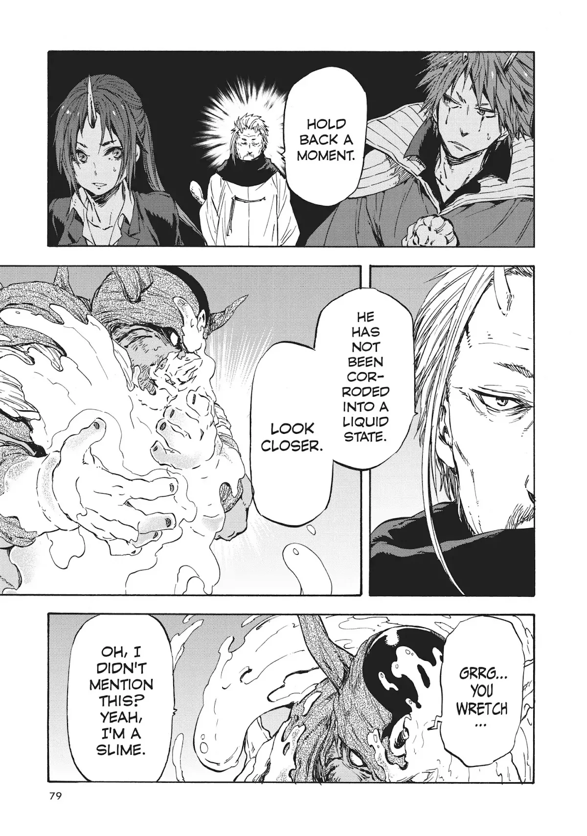 Read Tensei Shitara Slime Datta Ken EN Manga Online
