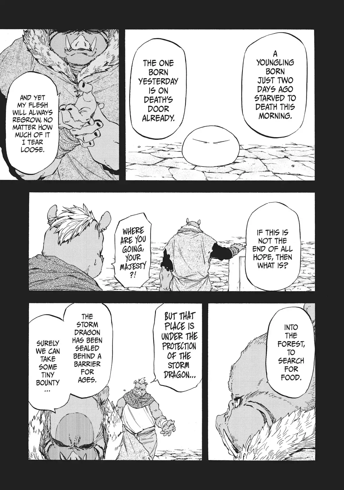 Read Tensei Shitara Slime Datta Ken EN Manga Online