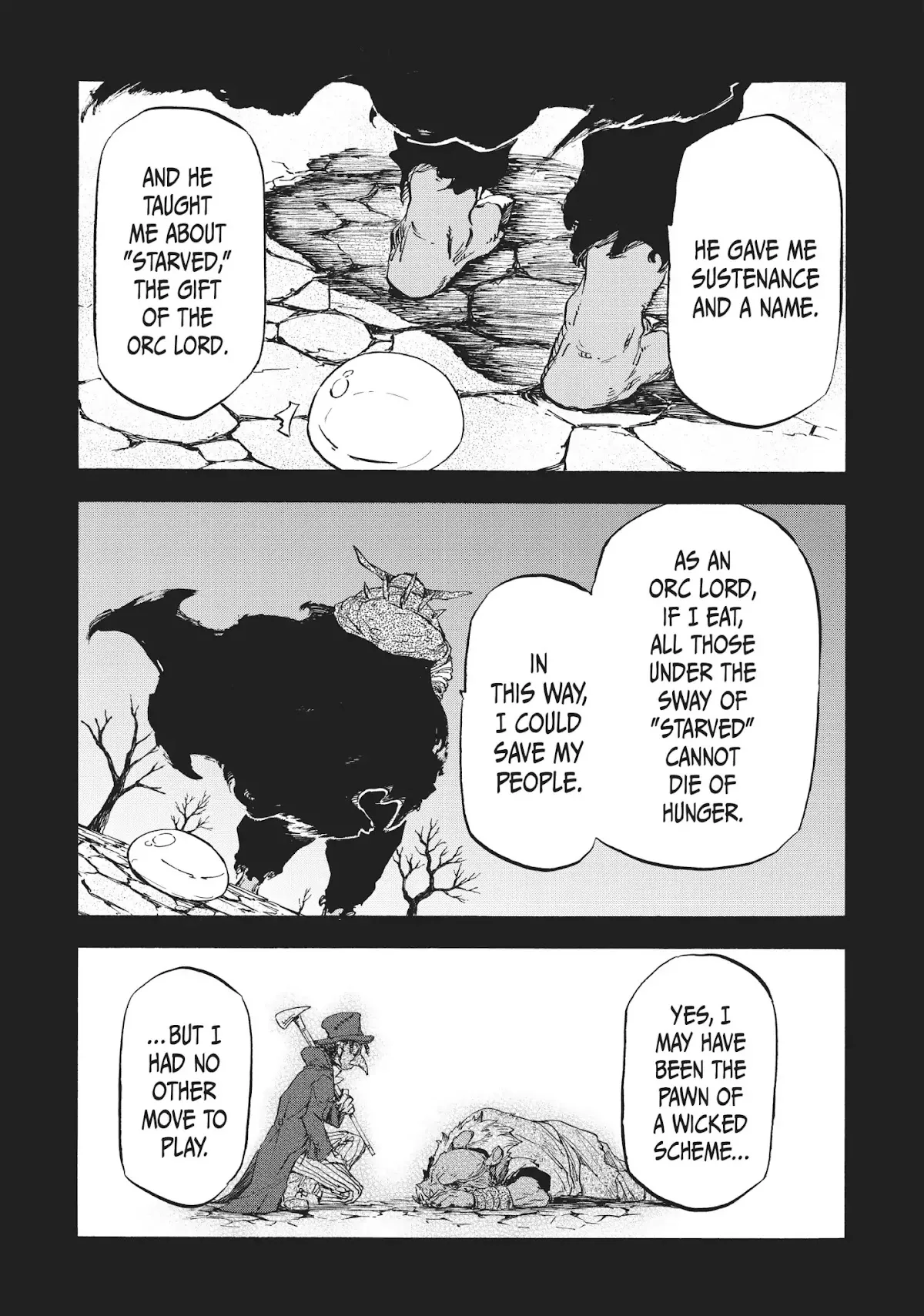 Read Tensei Shitara Slime Datta Ken EN Manga Online
