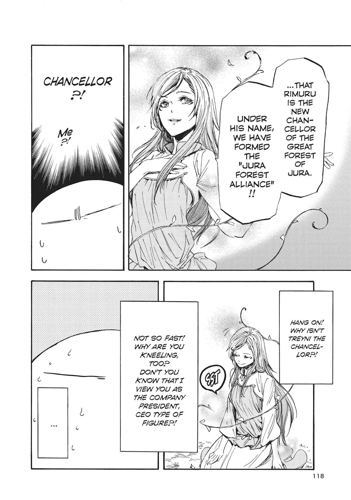 Read Tensei Shitara Slime Datta Ken EN Manga Online