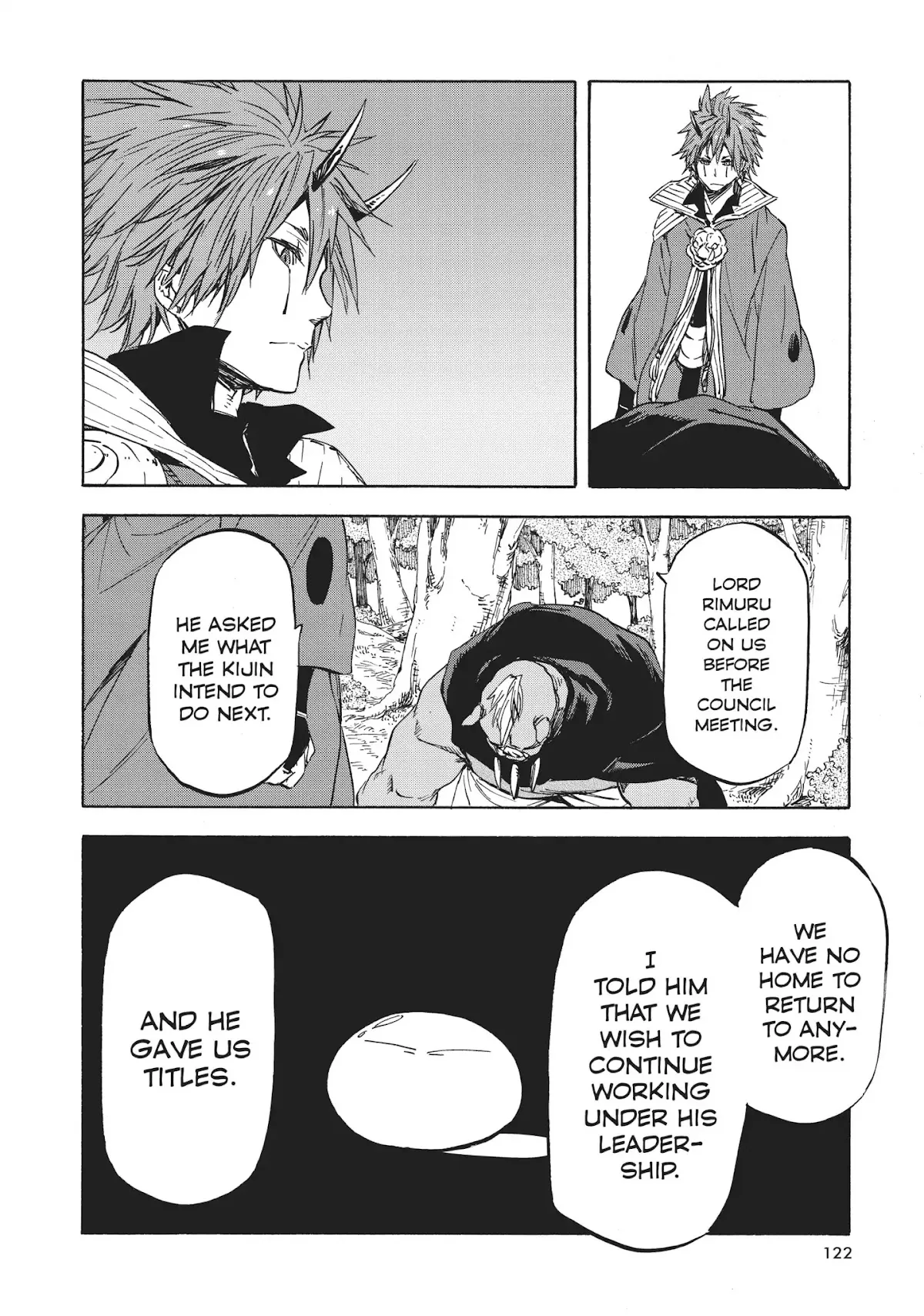 Read Tensei Shitara Slime Datta Ken EN Manga Online
