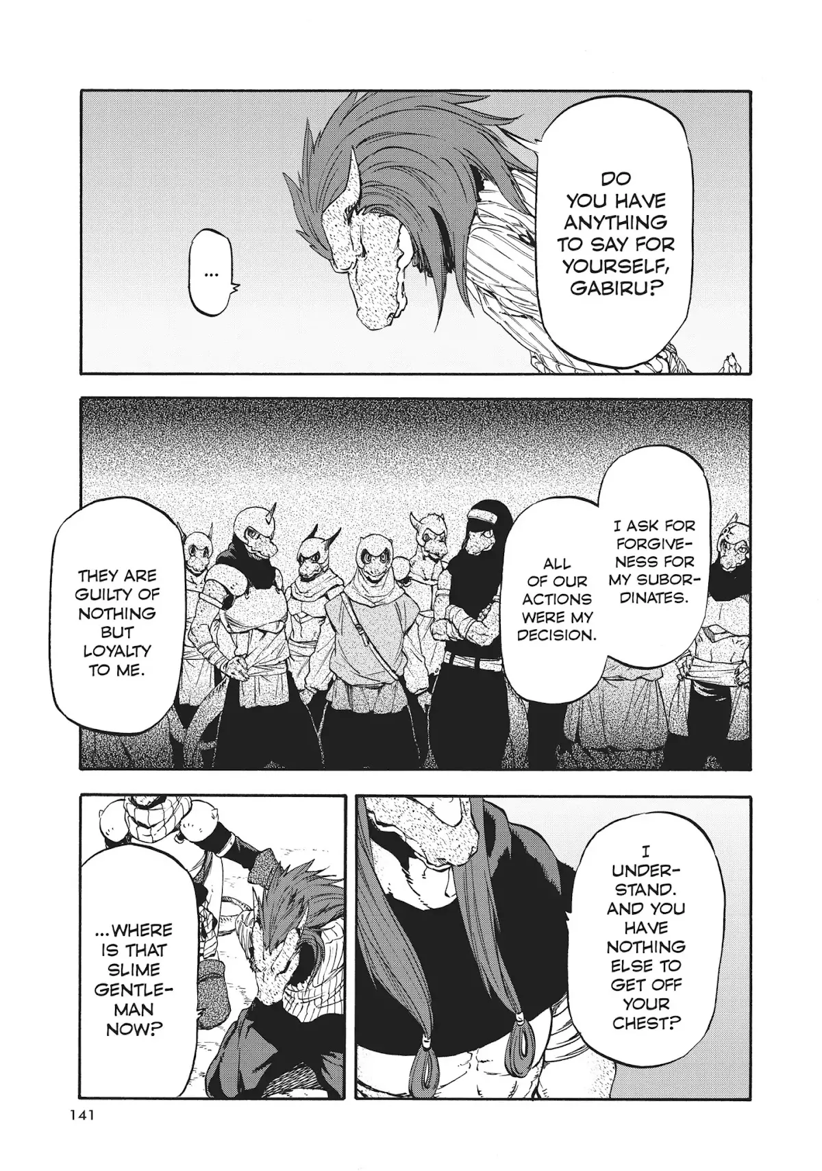 Read Tensei Shitara Slime Datta Ken EN Manga Online
