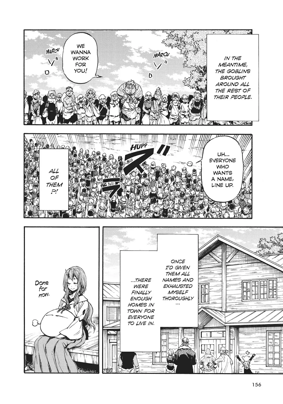 Read Tensei Shitara Slime Datta Ken EN Manga Online