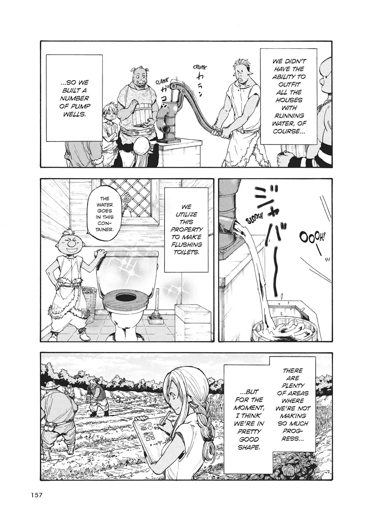Read Tensei Shitara Slime Datta Ken EN Manga Online