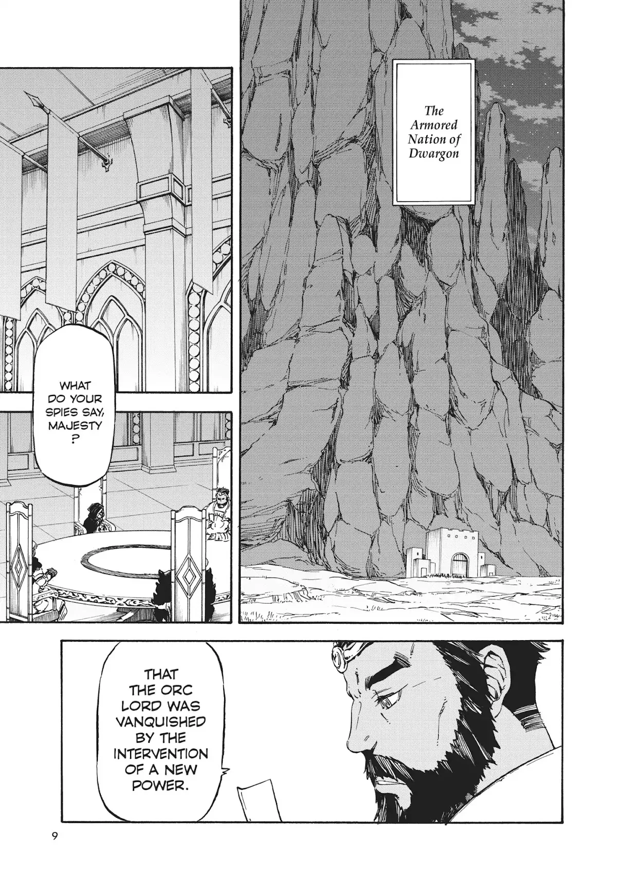 Read Tensei Shitara Slime Datta Ken EN Manga Online
