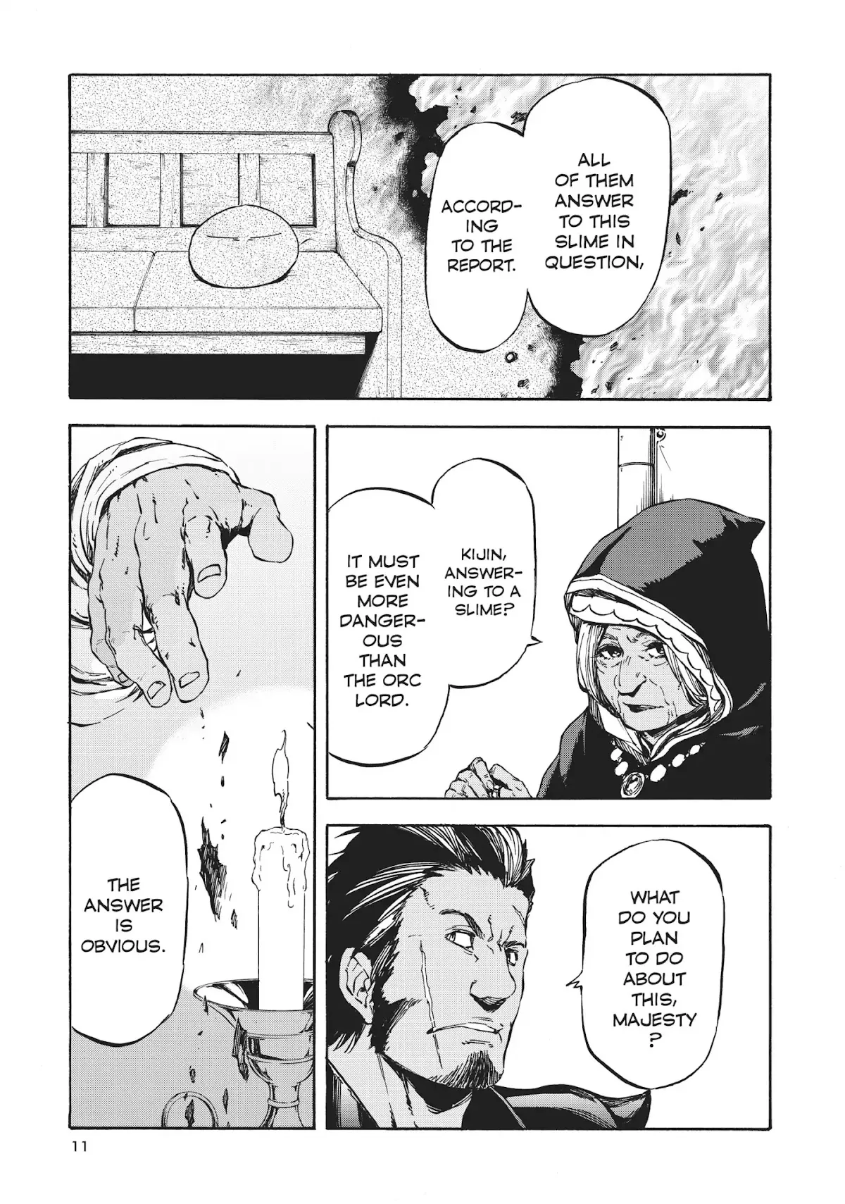 Read Tensei Shitara Slime Datta Ken EN Manga Online