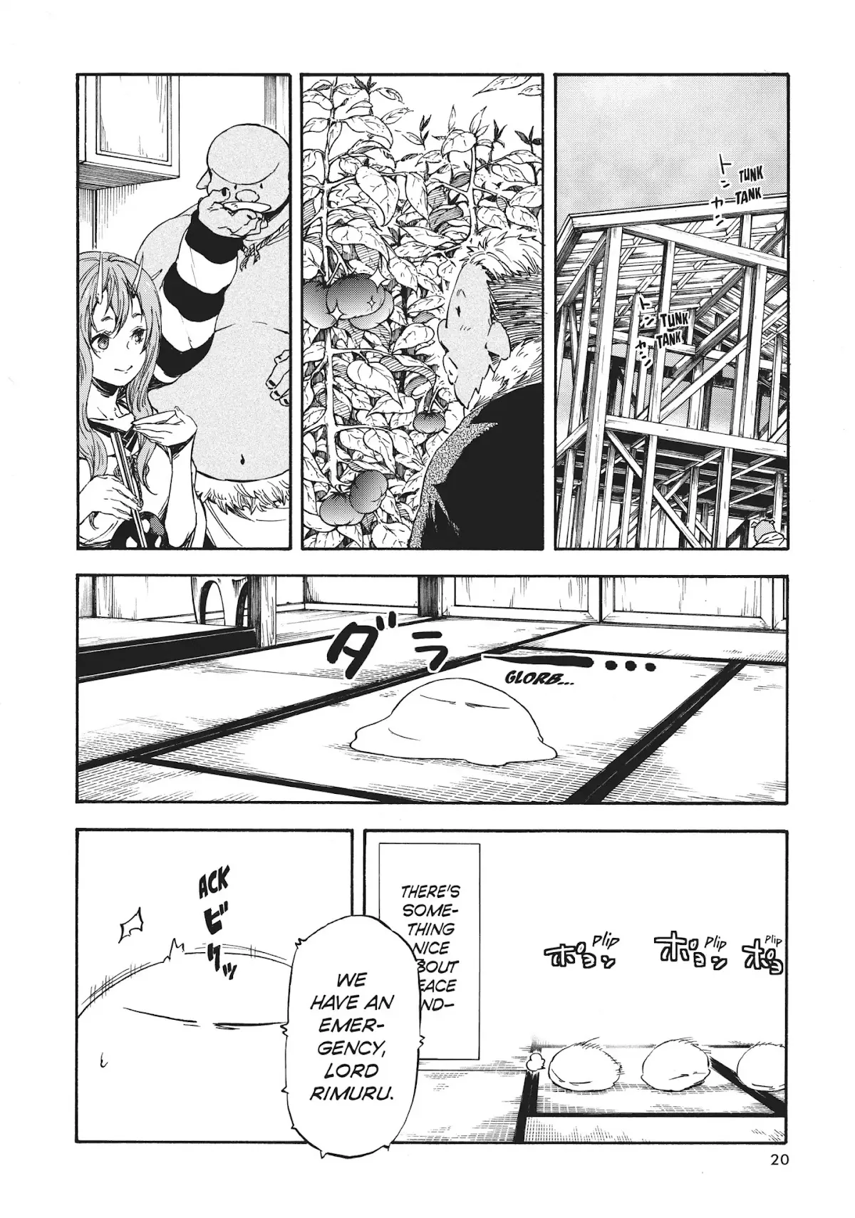 Read Tensei Shitara Slime Datta Ken EN Manga Online