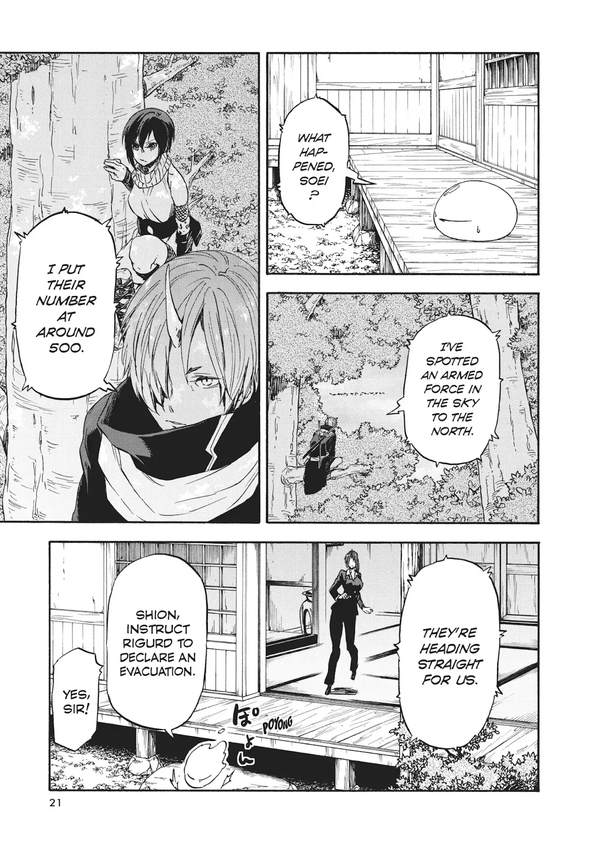 Read Tensei Shitara Slime Datta Ken EN Manga Online