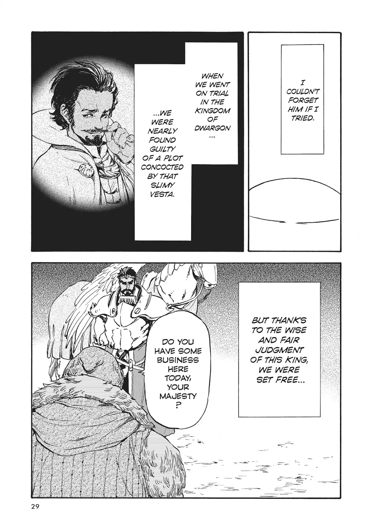 Read Tensei Shitara Slime Datta Ken EN Manga Online