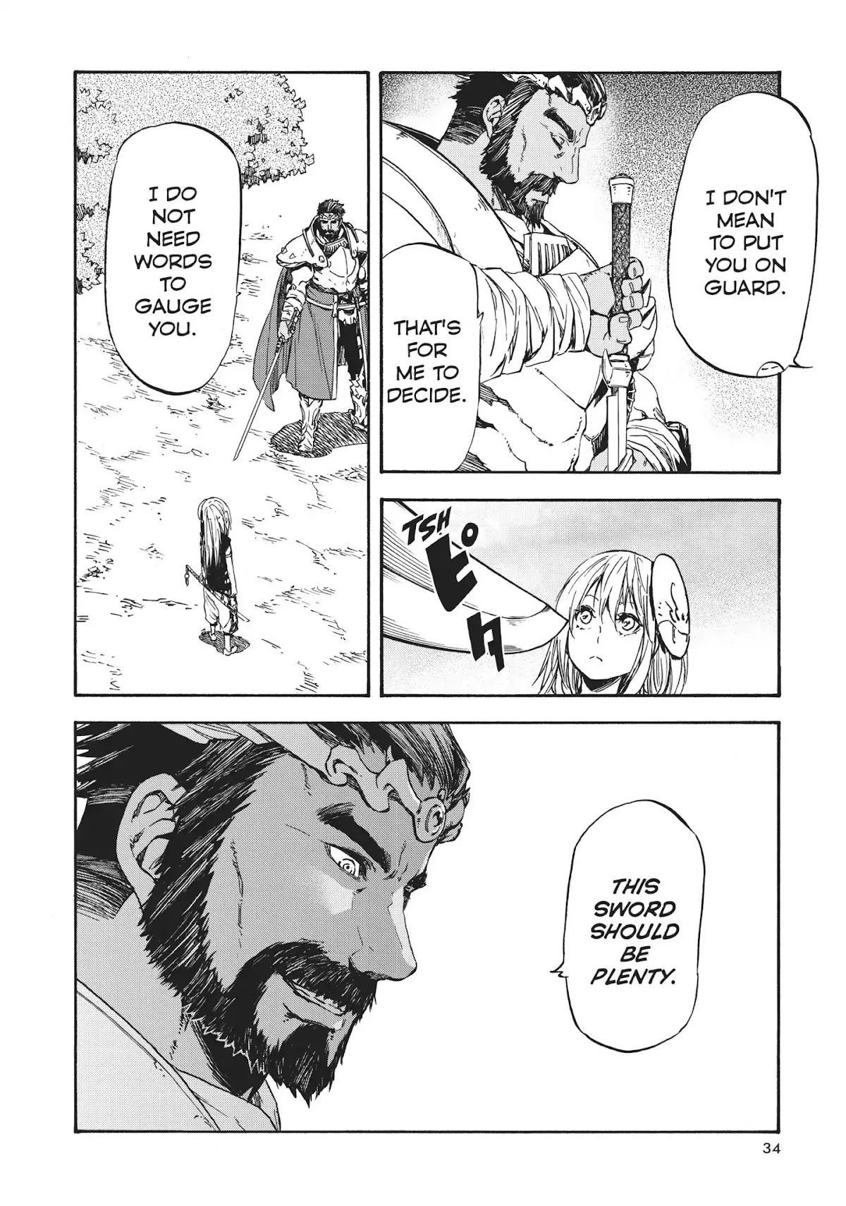 Read Tensei Shitara Slime Datta Ken EN Manga Online