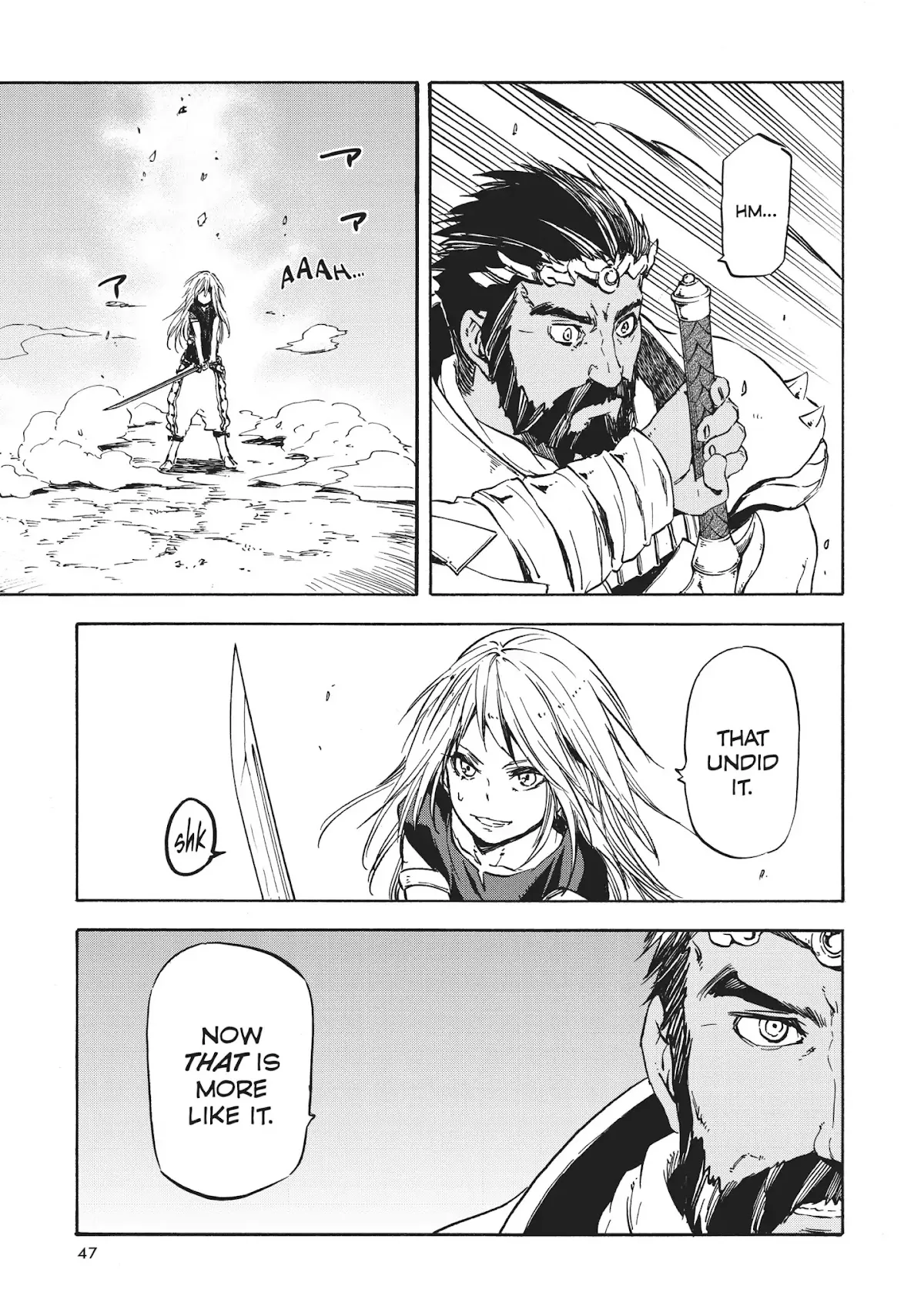 Read Tensei Shitara Slime Datta Ken EN Manga Online