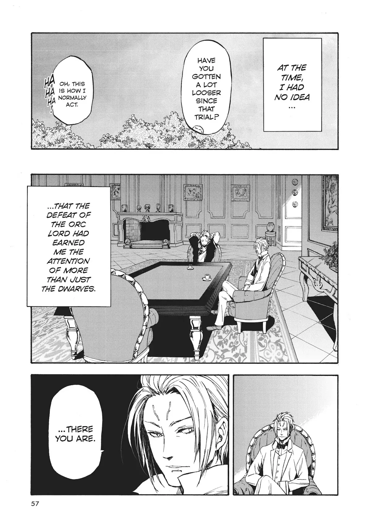 Read Tensei Shitara Slime Datta Ken EN Manga Online