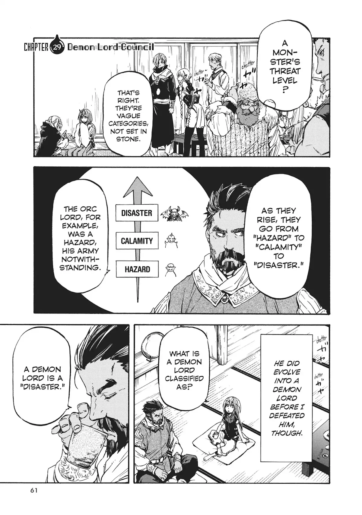 Read Tensei Shitara Slime Datta Ken EN Manga Online