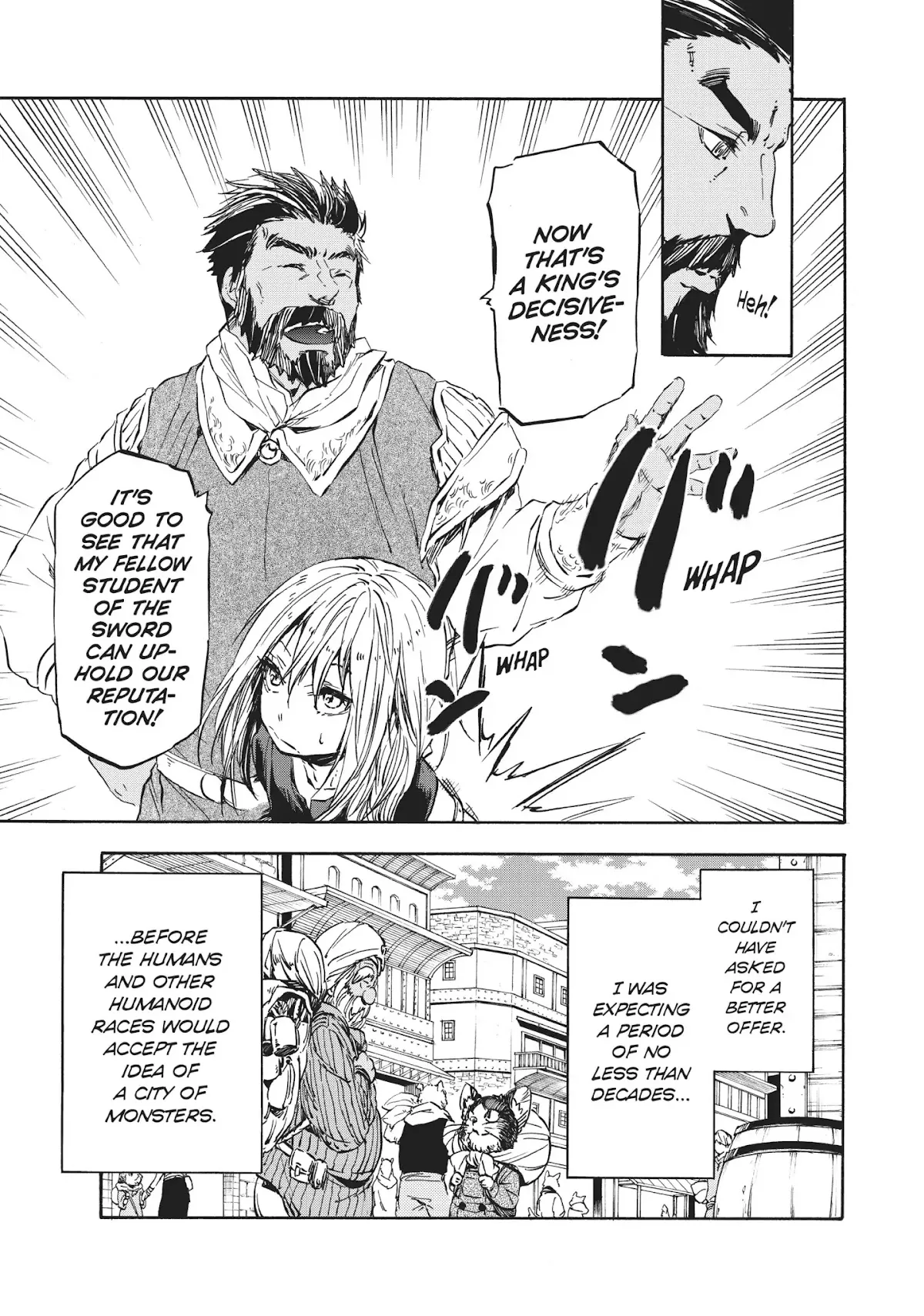 Read Tensei Shitara Slime Datta Ken EN Manga Online