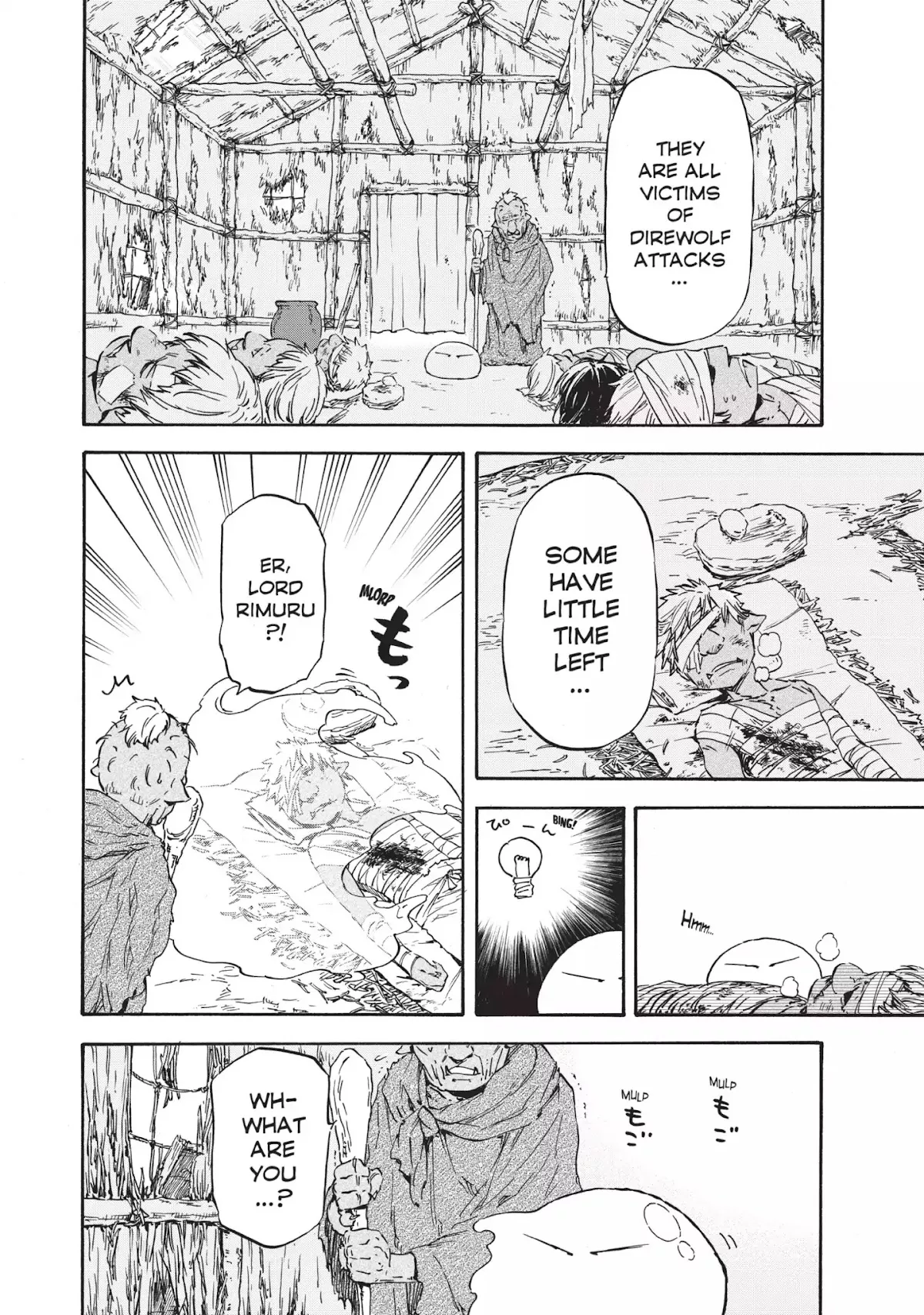 Read Tensei Shitara Slime Datta Ken EN Manga Online