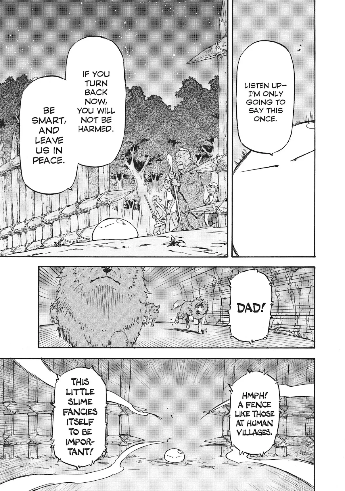 Read Tensei Shitara Slime Datta Ken EN Manga Online