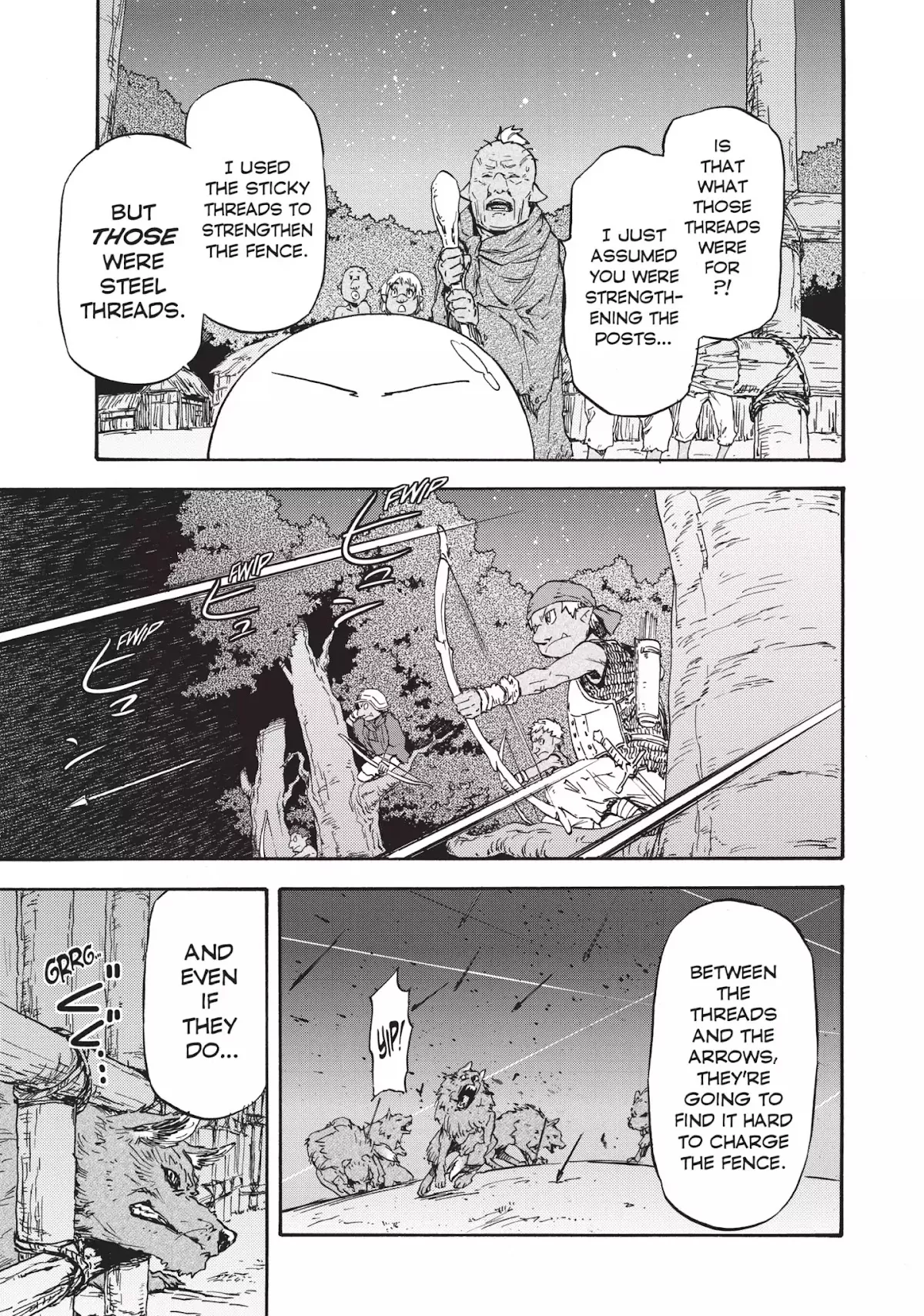 Read Tensei Shitara Slime Datta Ken EN Manga Online