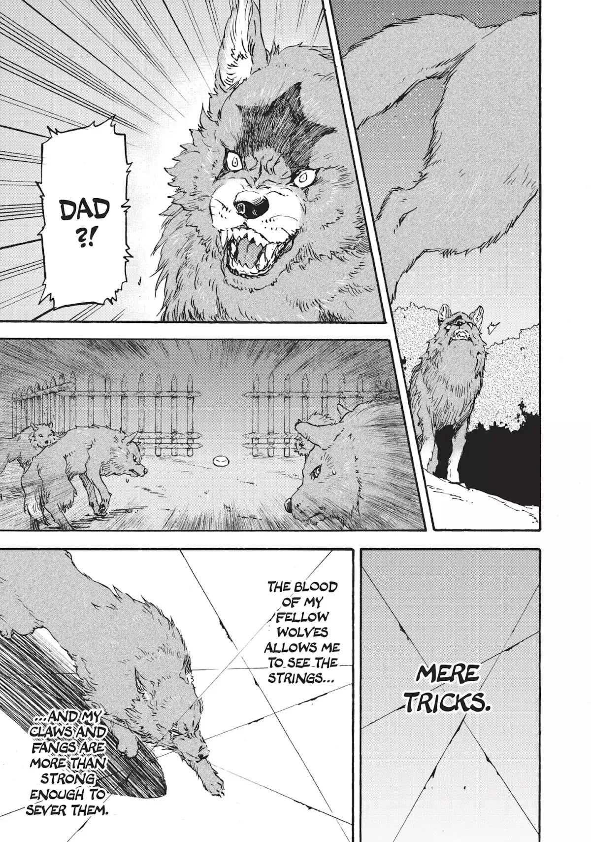 Read Tensei Shitara Slime Datta Ken EN Manga Online