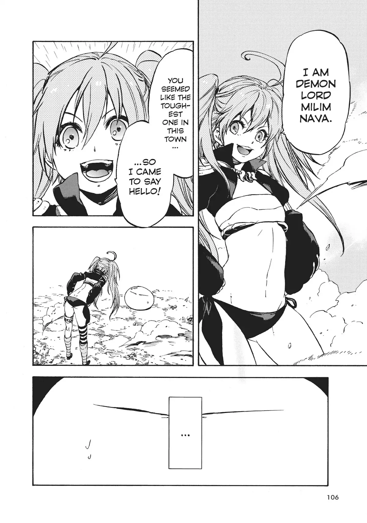Read Tensei Shitara Slime Datta Ken EN Manga Online