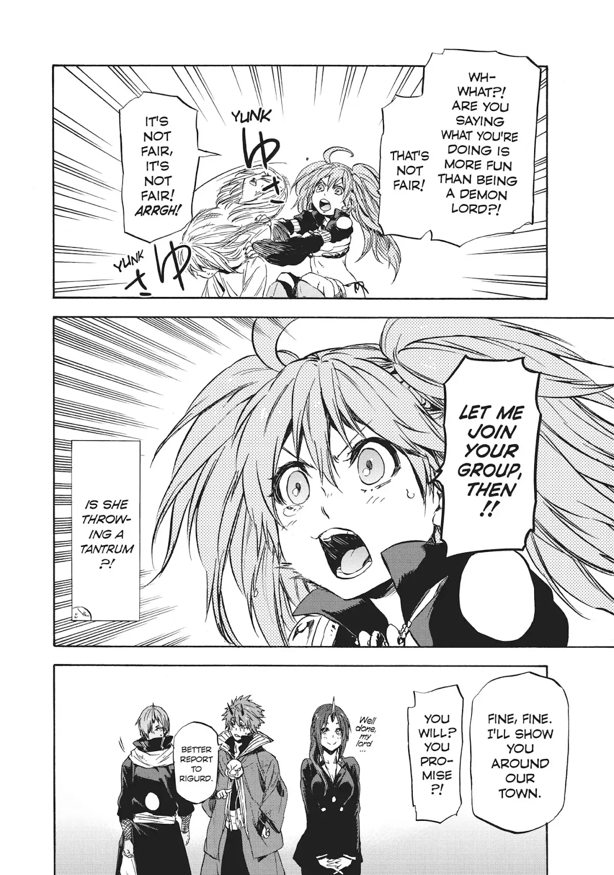 Read Tensei Shitara Slime Datta Ken EN Manga Online