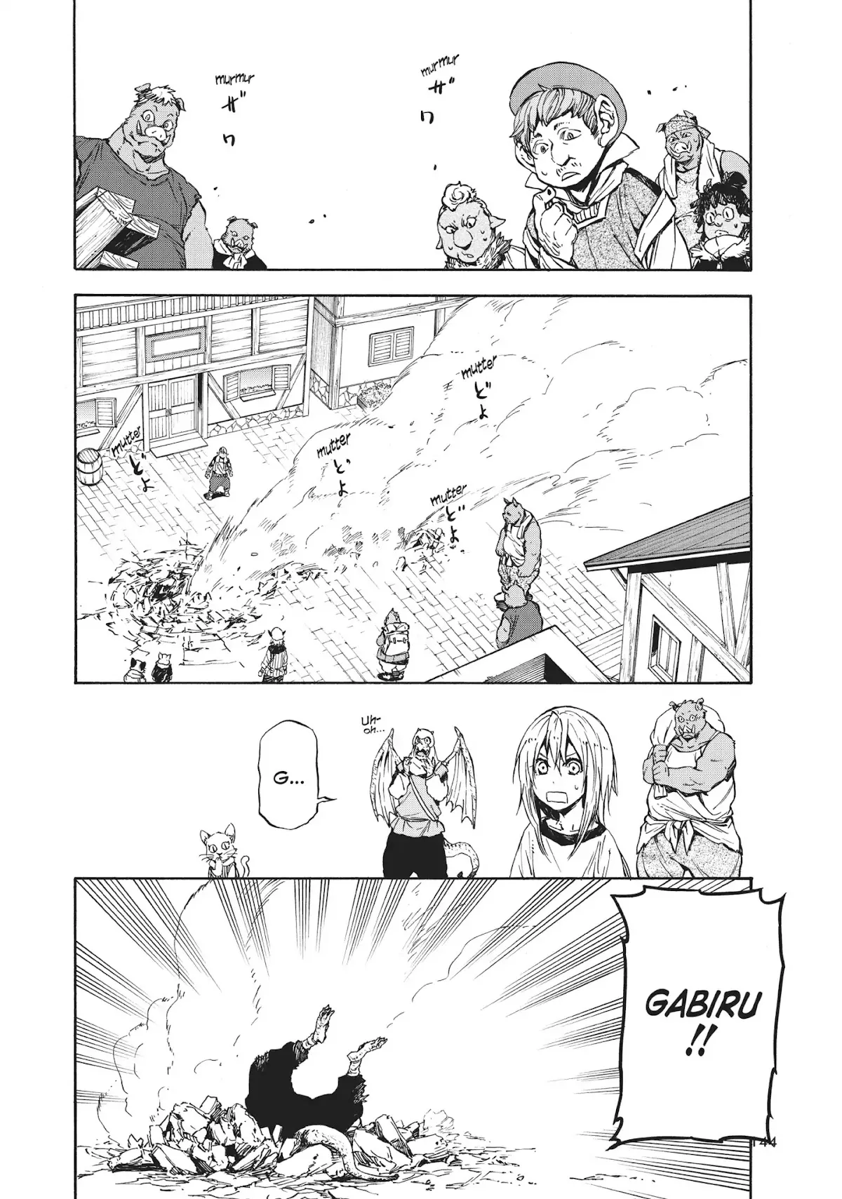Read Tensei Shitara Slime Datta Ken EN Manga Online