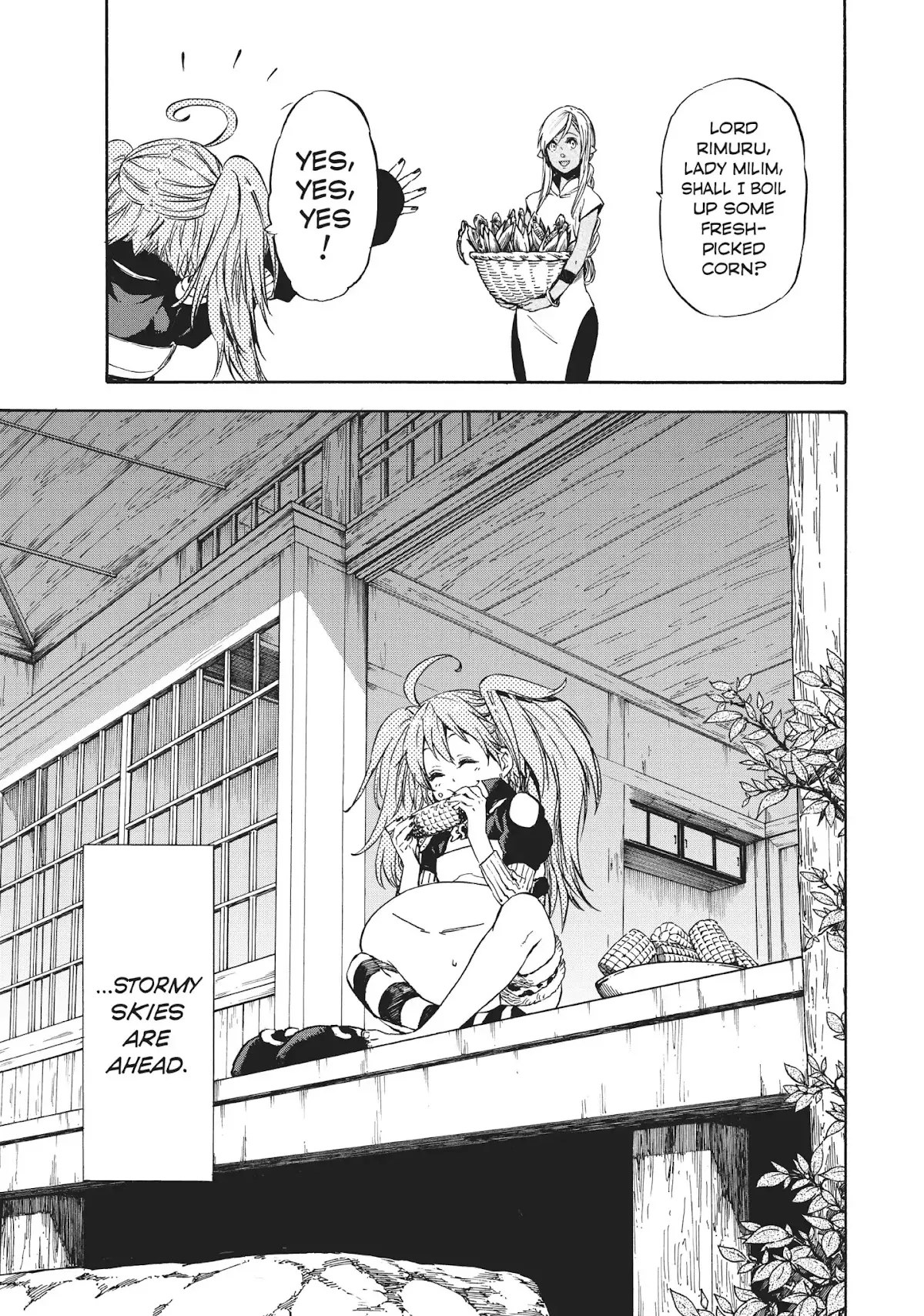 Read Tensei Shitara Slime Datta Ken EN Manga Online