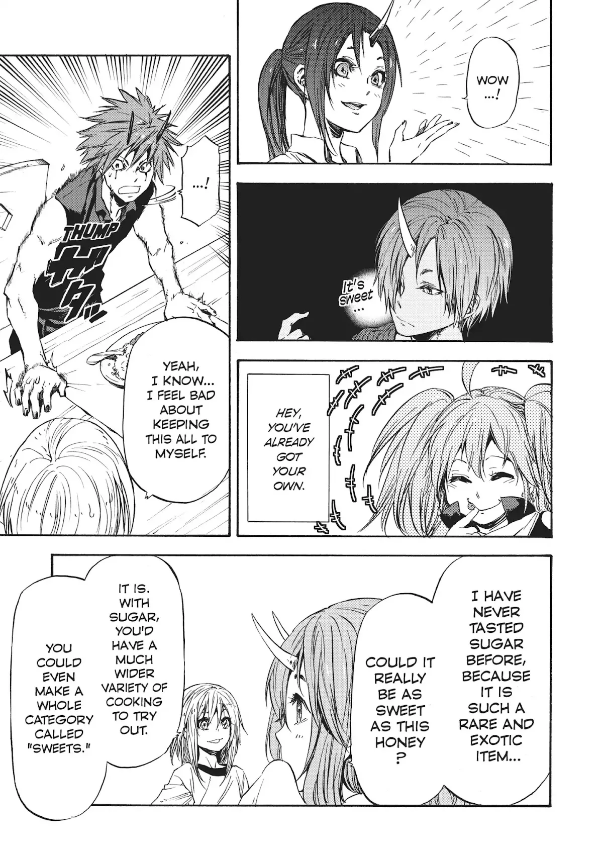 Read Tensei Shitara Slime Datta Ken EN Manga Online