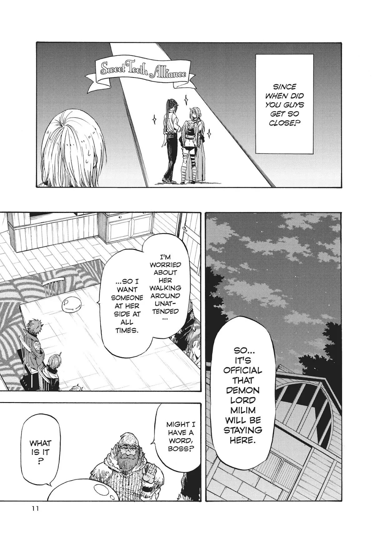 Read Tensei Shitara Slime Datta Ken EN Manga Online