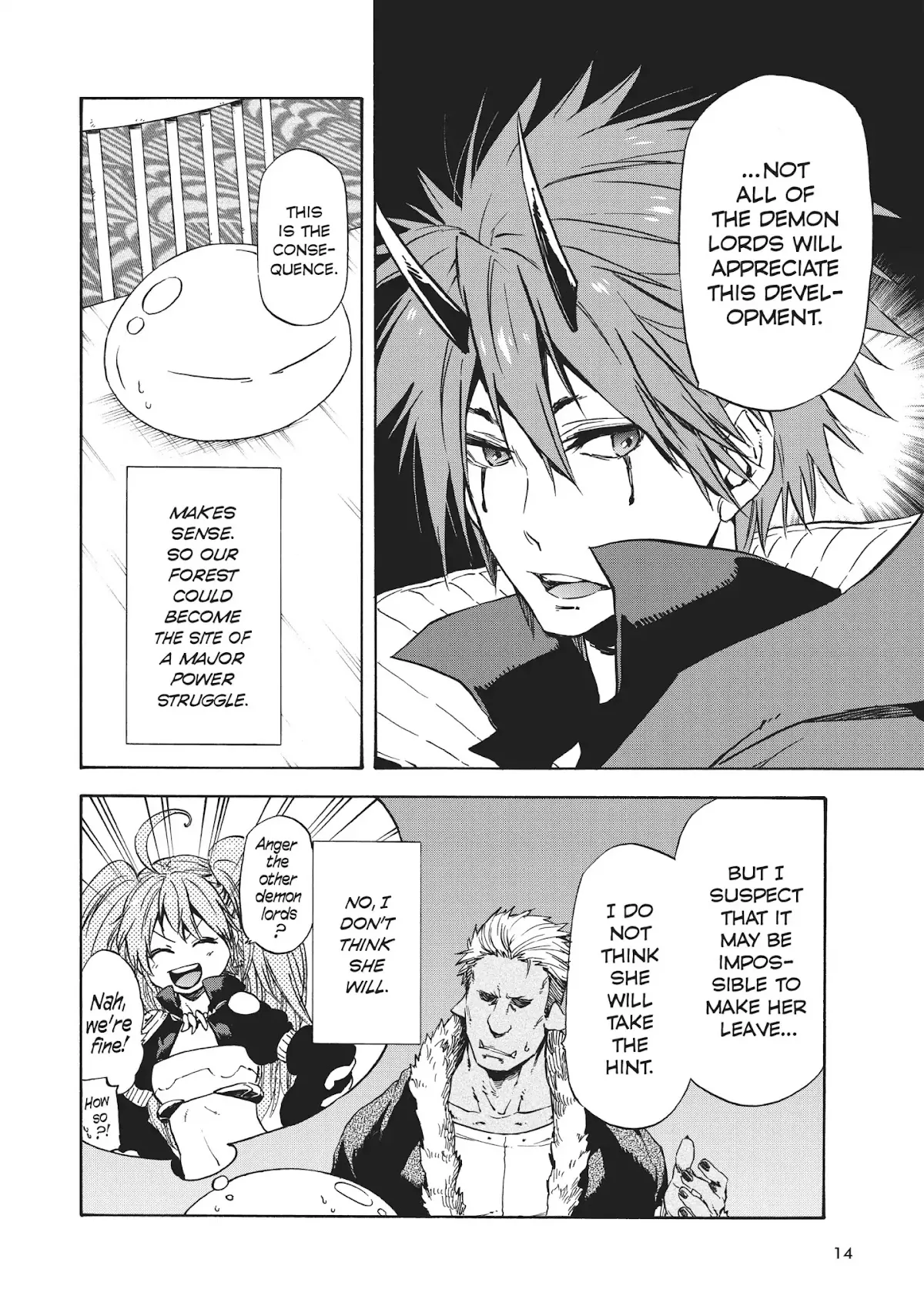 Read Tensei Shitara Slime Datta Ken EN Manga Online