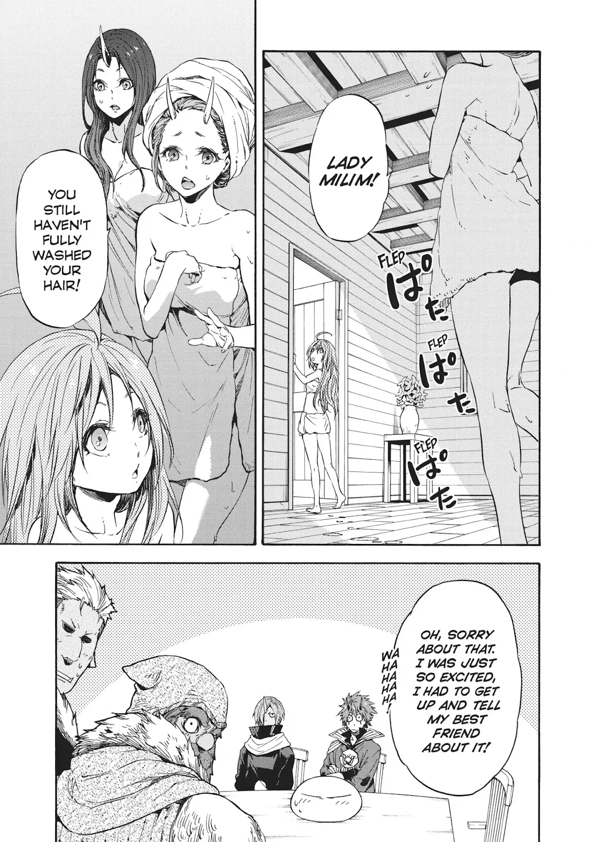 Read Tensei Shitara Slime Datta Ken EN Manga Online